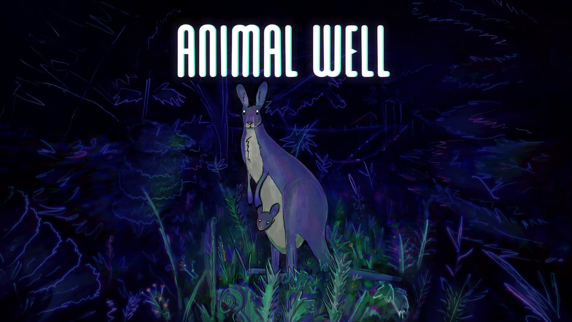 Animal Well artwork 15