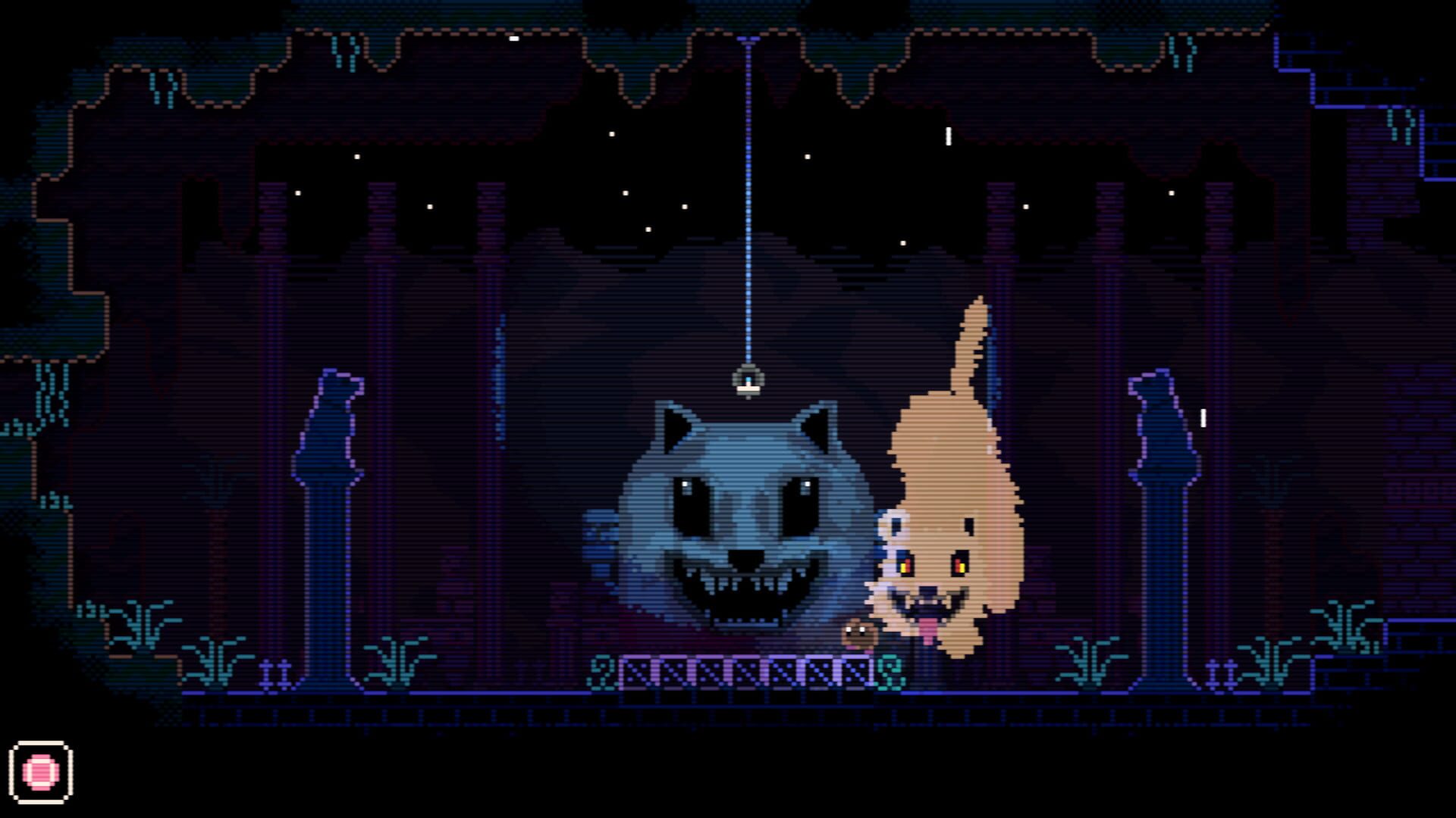 Animal Well screenshot 1