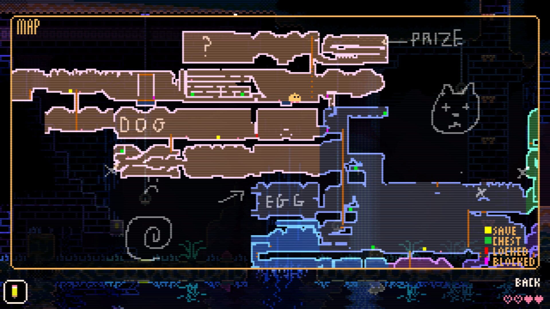 Animal Well screenshot 9