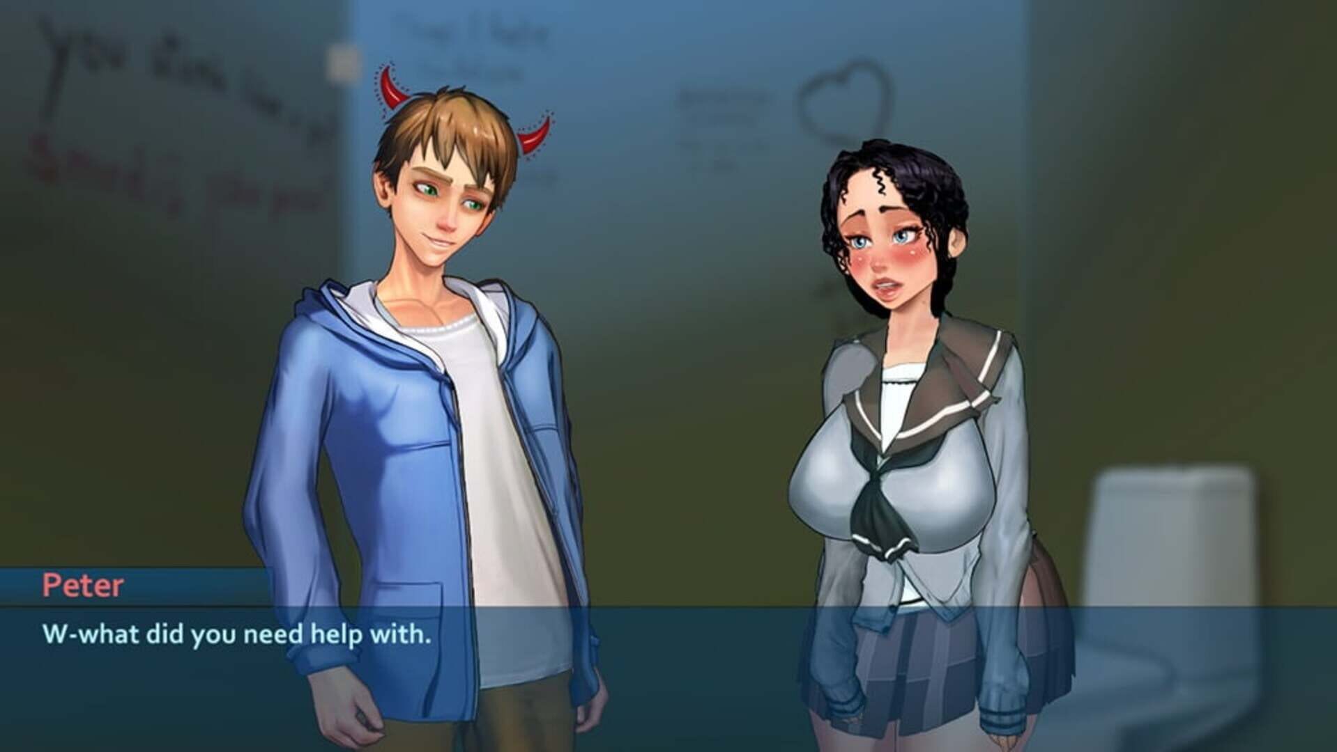 Taffy Tales screenshot 1