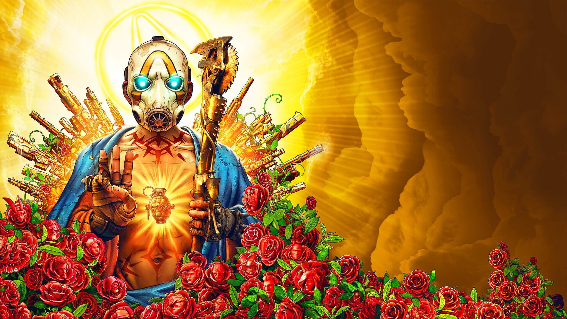 Borderlands 3 artwork 15