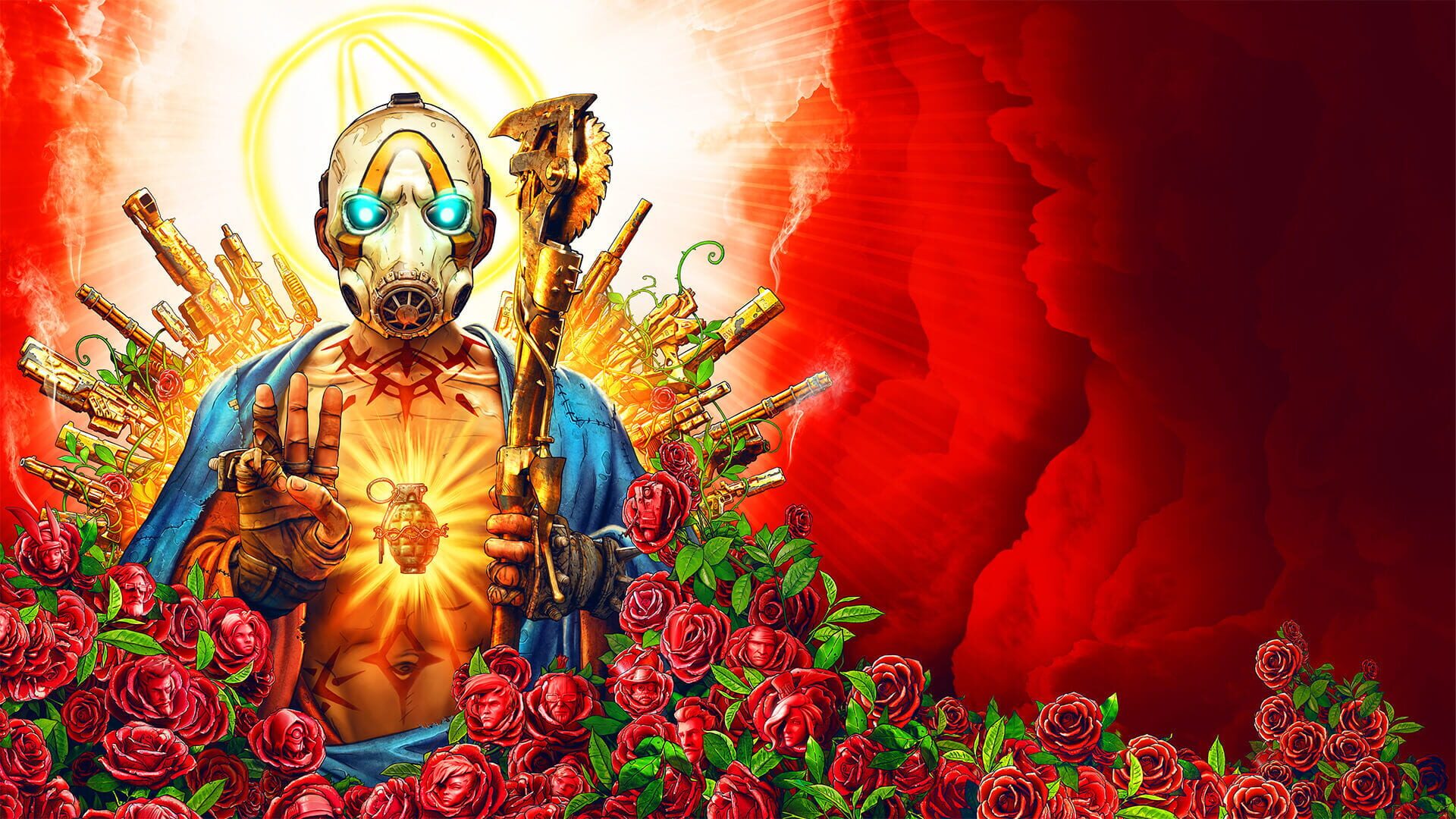 Borderlands 3 artwork 16