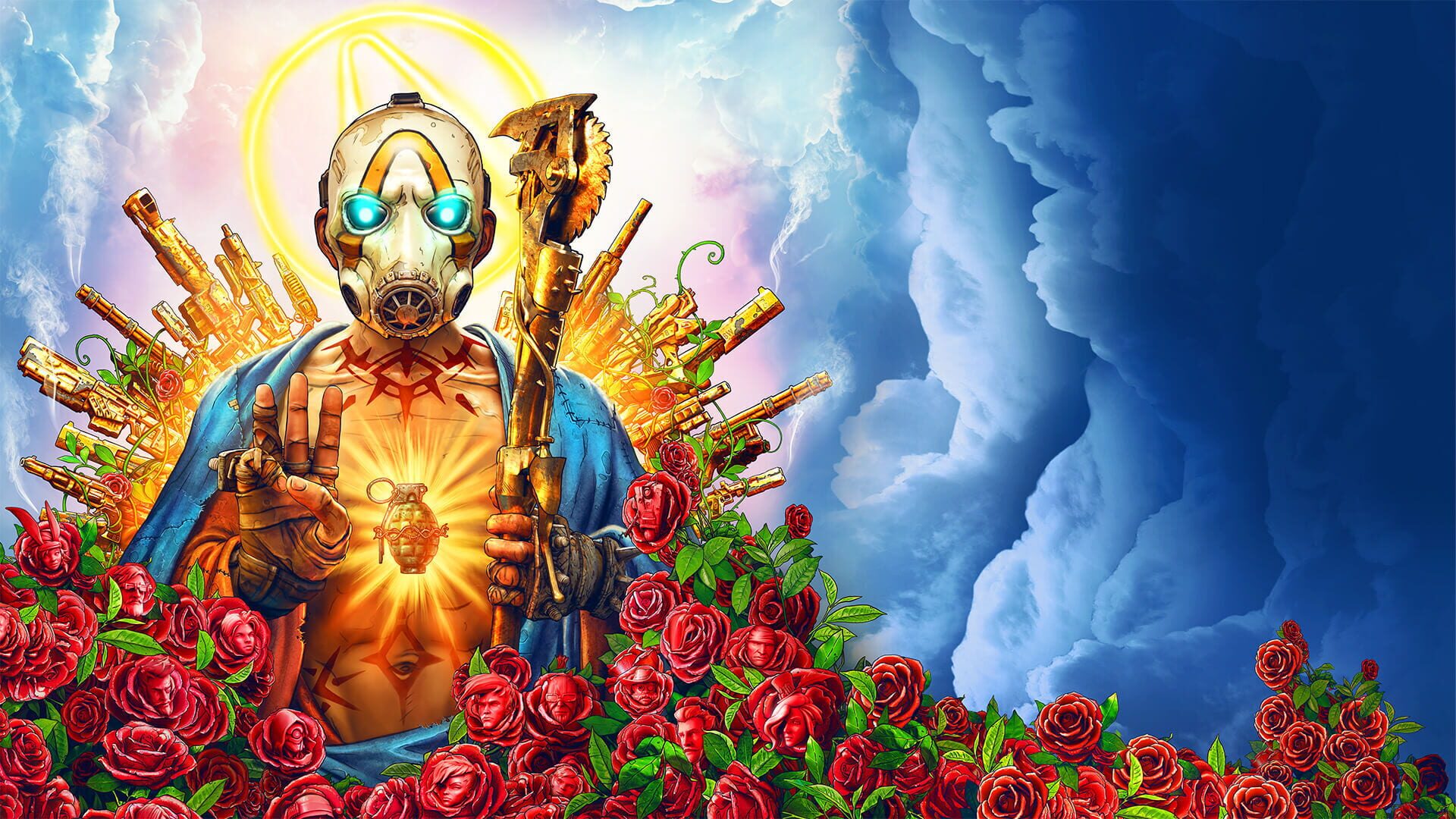 Borderlands 3 artwork 14