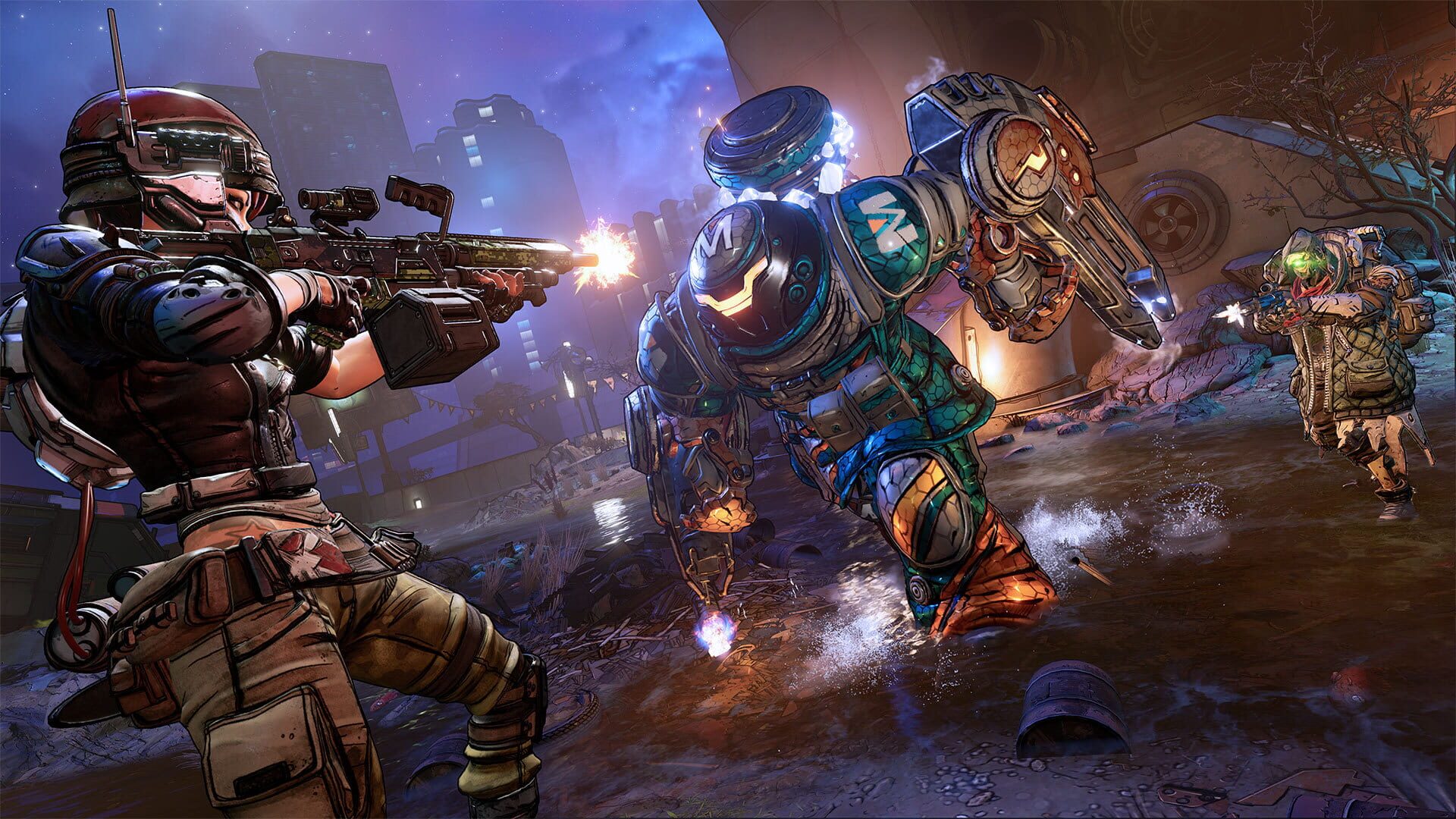 Borderlands 3 screenshot 11