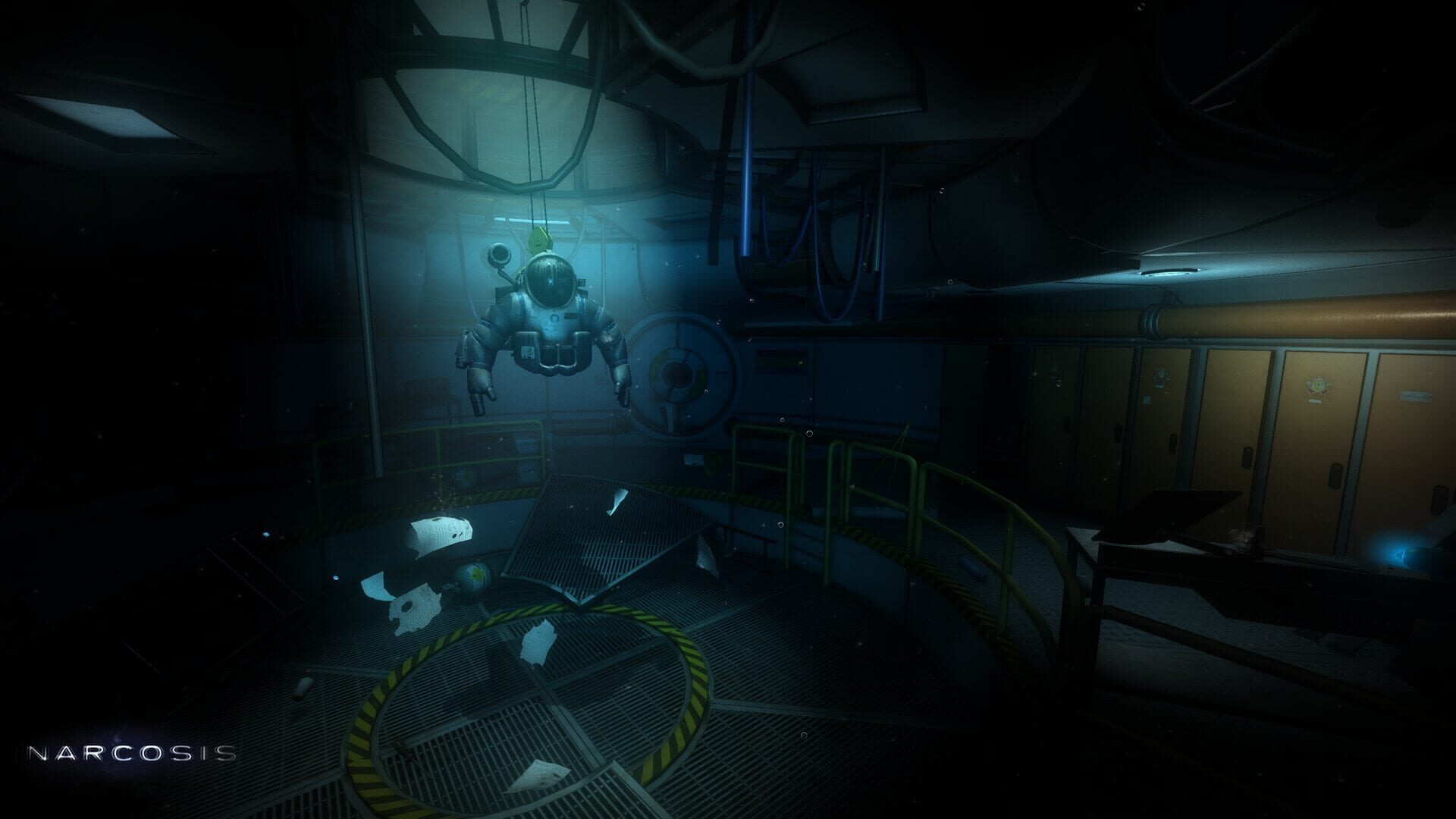 Narcosis artwork 6