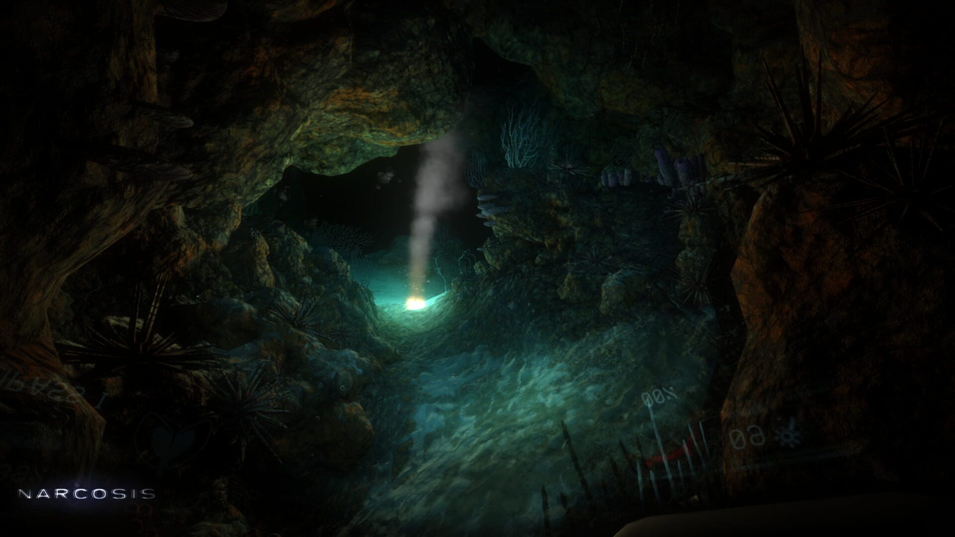 Narcosis screenshot 1