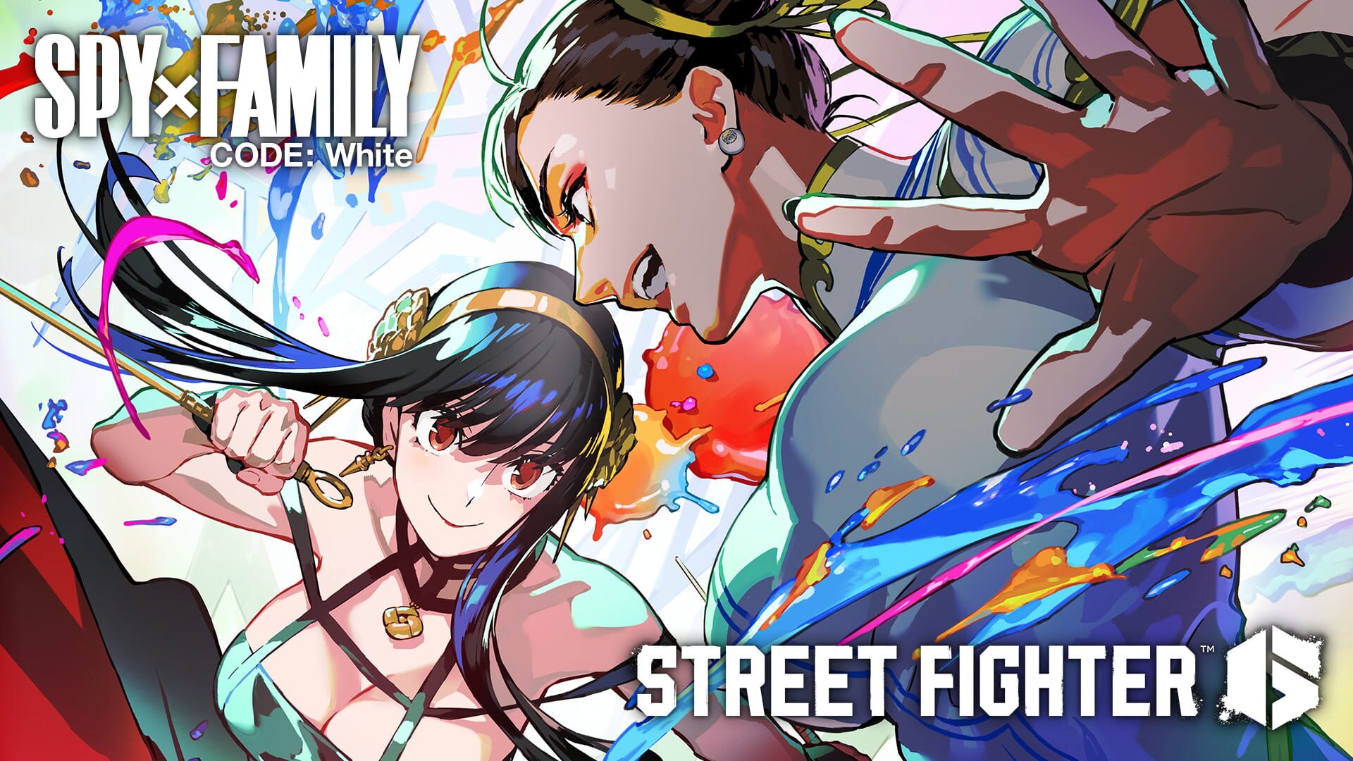 Street Fighter 6 artwork 24