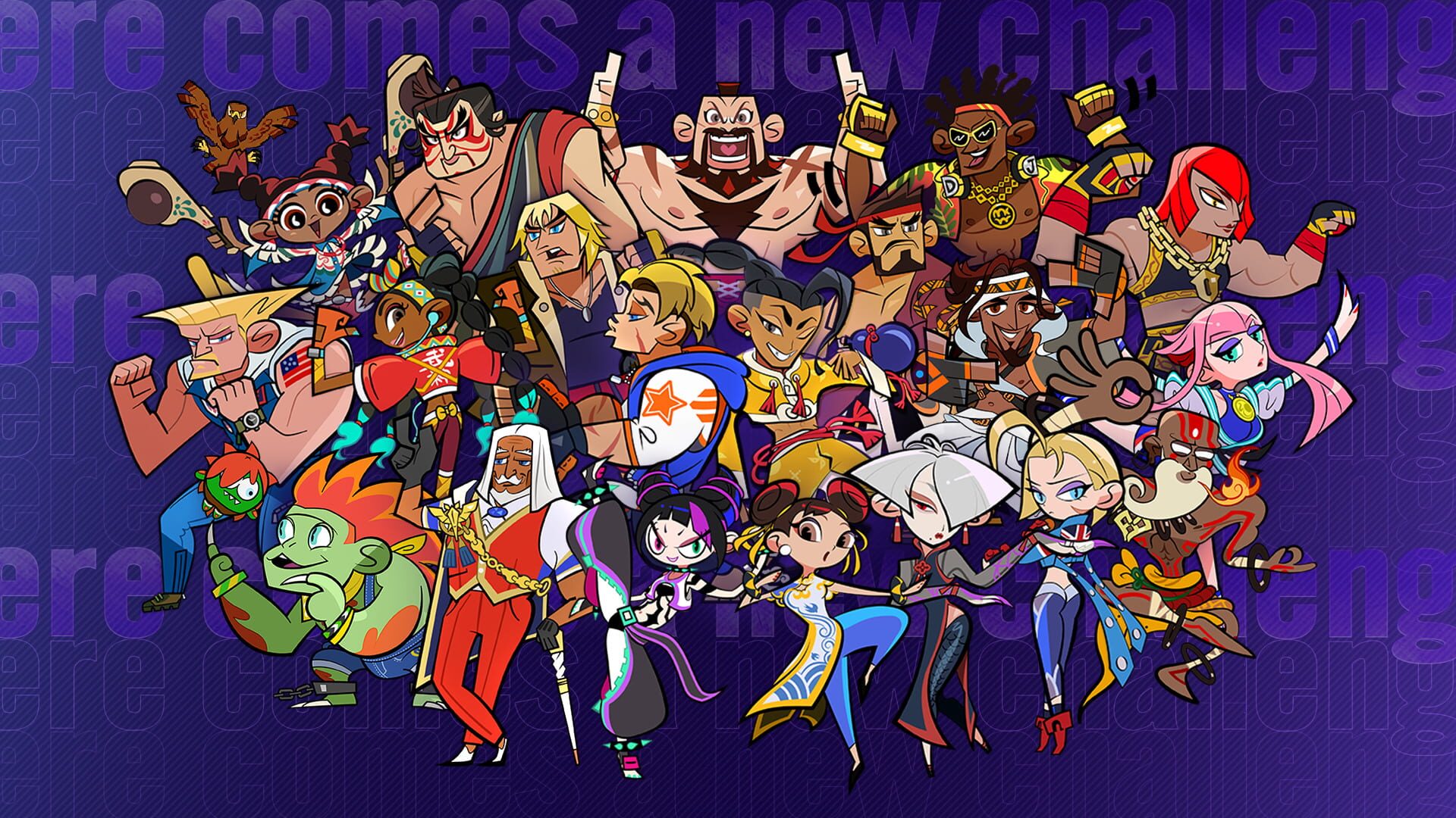 Street Fighter 6 artwork 23