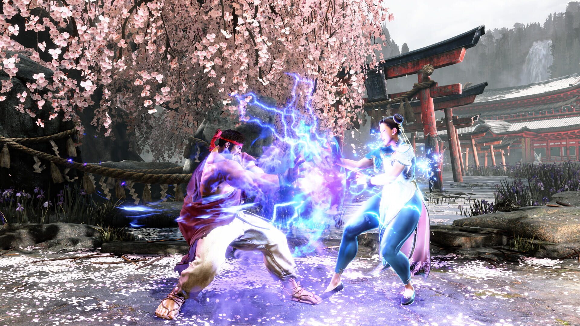 Street Fighter 6 screenshot 16