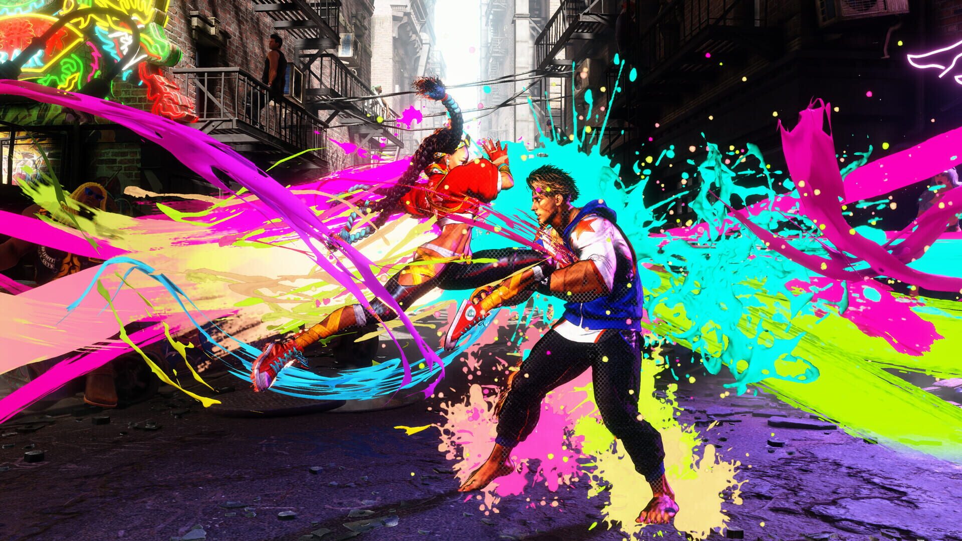 Street Fighter 6 screenshot 17