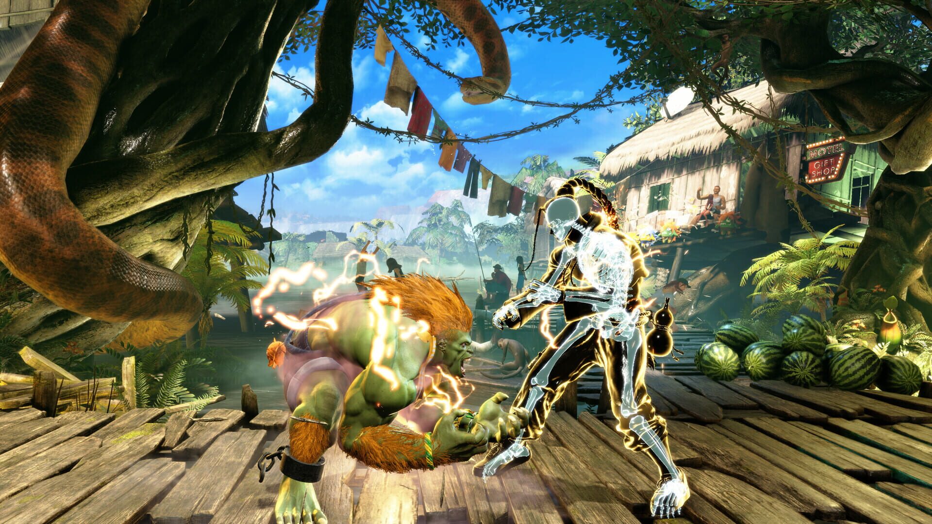 Street Fighter 6 screenshot 18