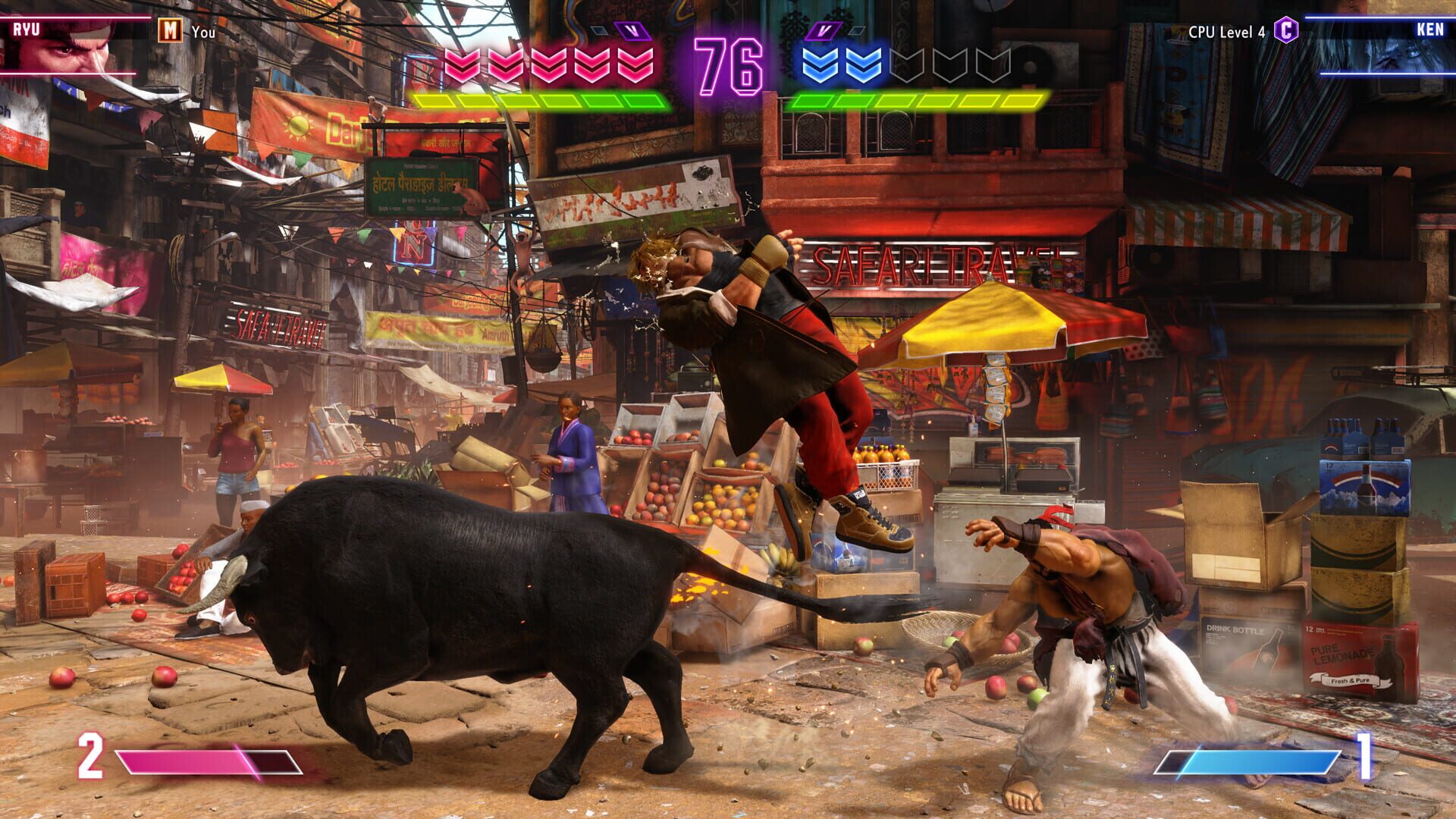 Street Fighter 6 screenshot 19