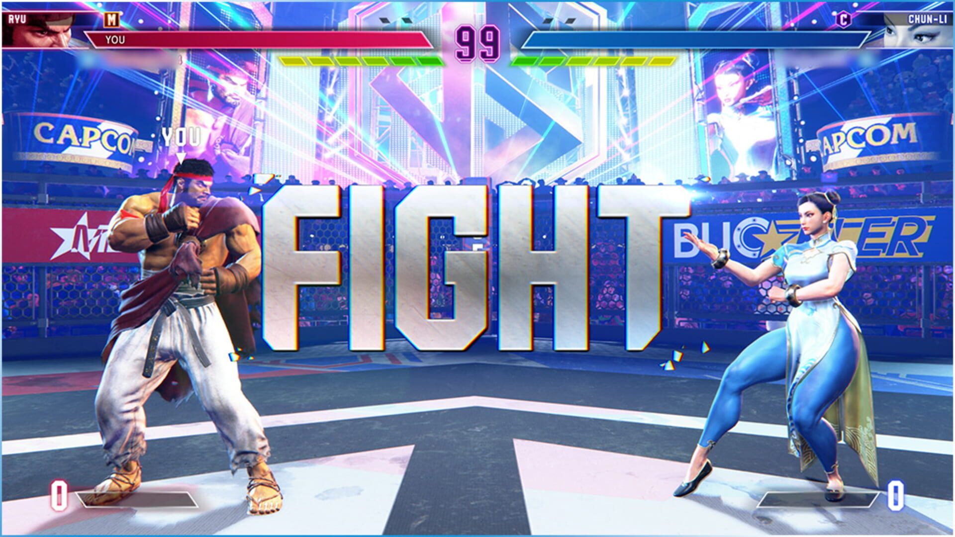 Street Fighter 6 screenshot 2