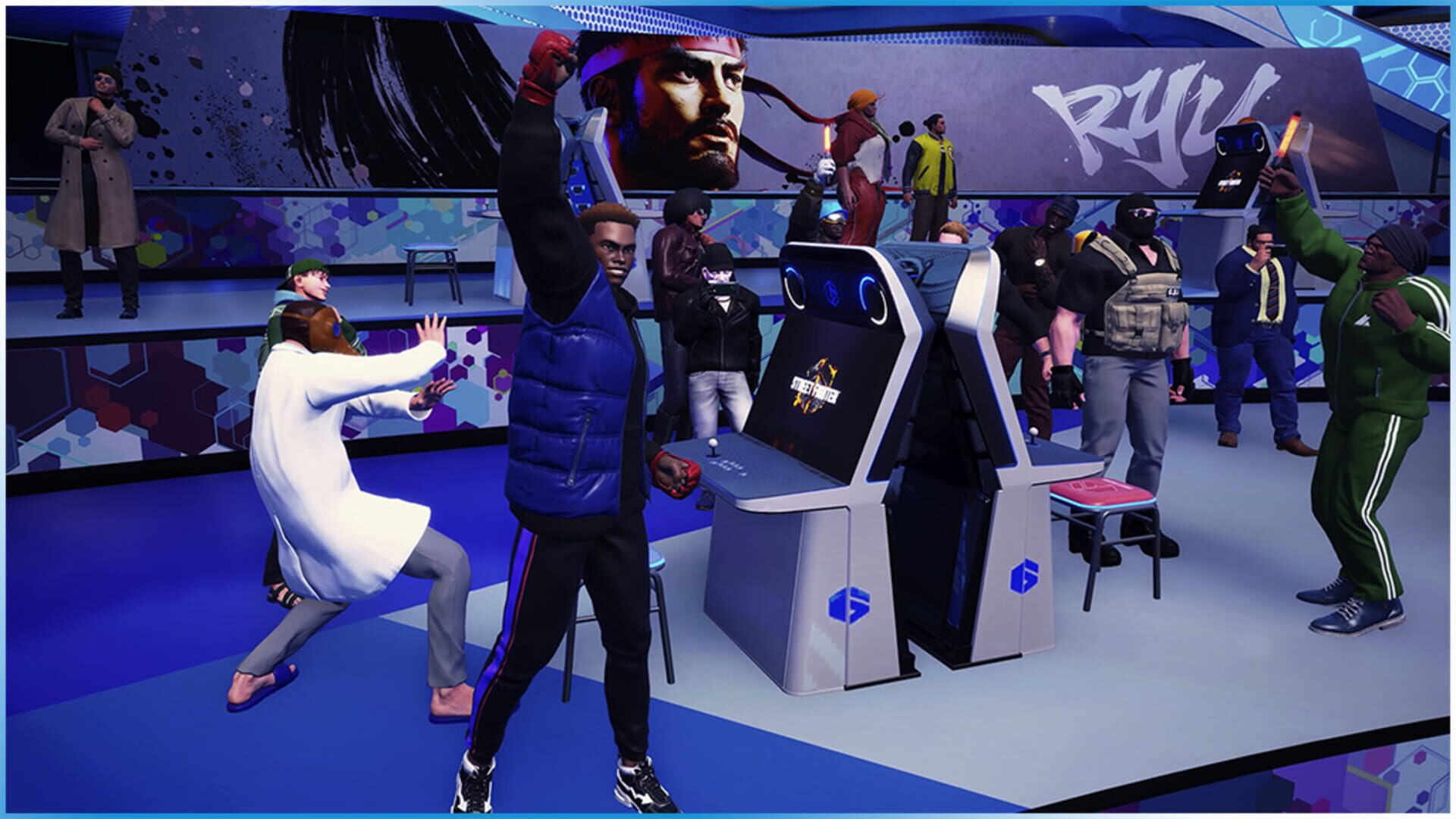 Street Fighter 6 screenshot 10