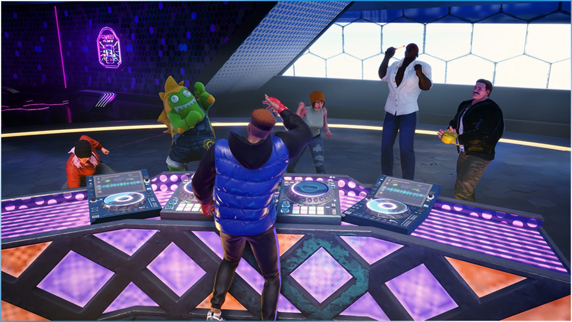 Street Fighter 6 screenshot 12