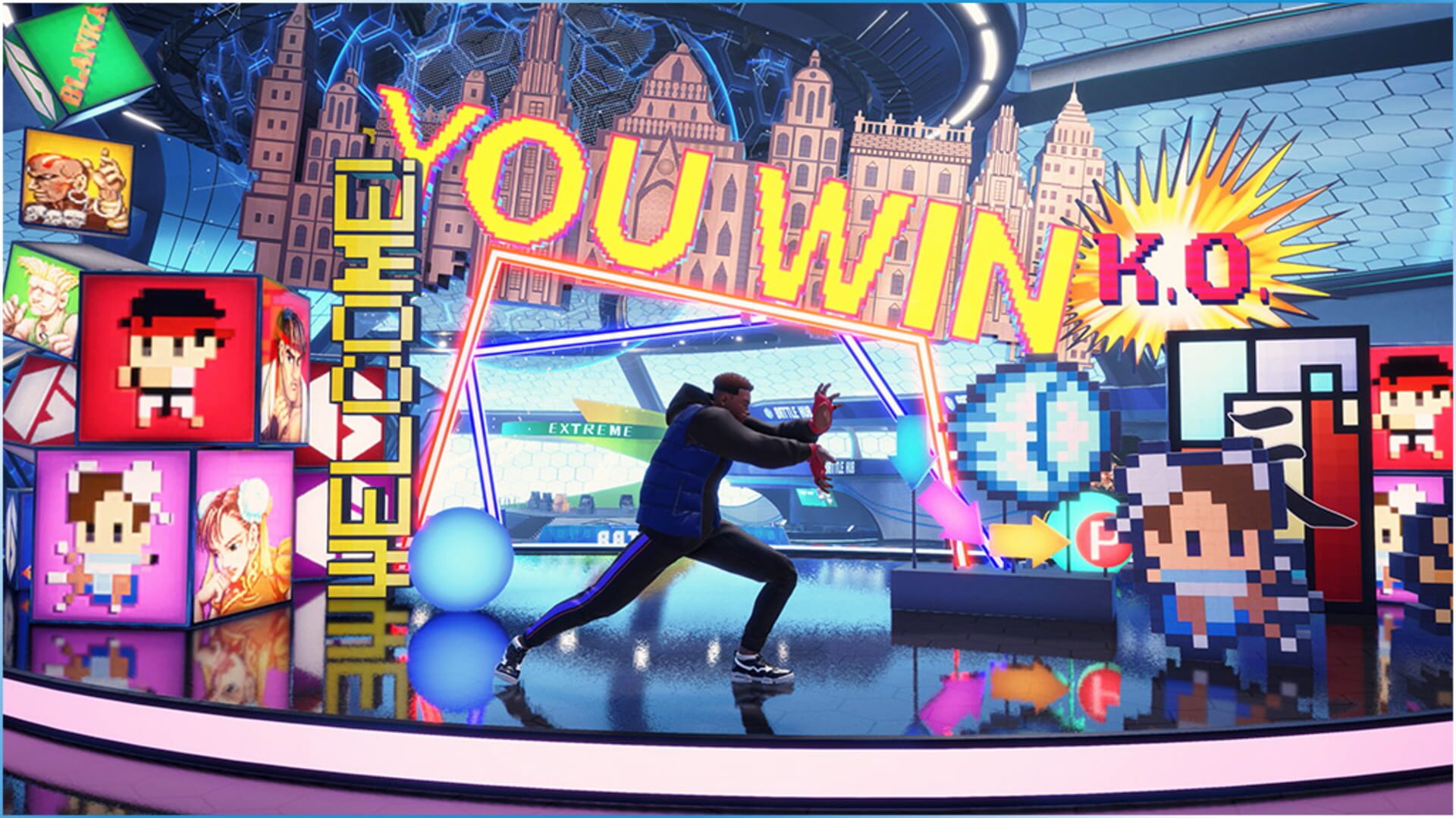 Street Fighter 6 screenshot 11