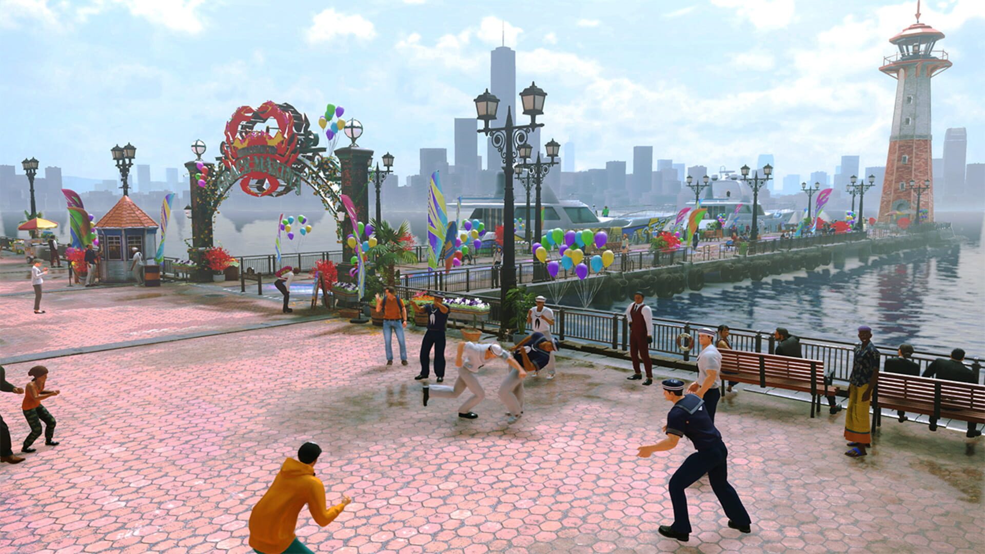 Street Fighter 6 screenshot 14