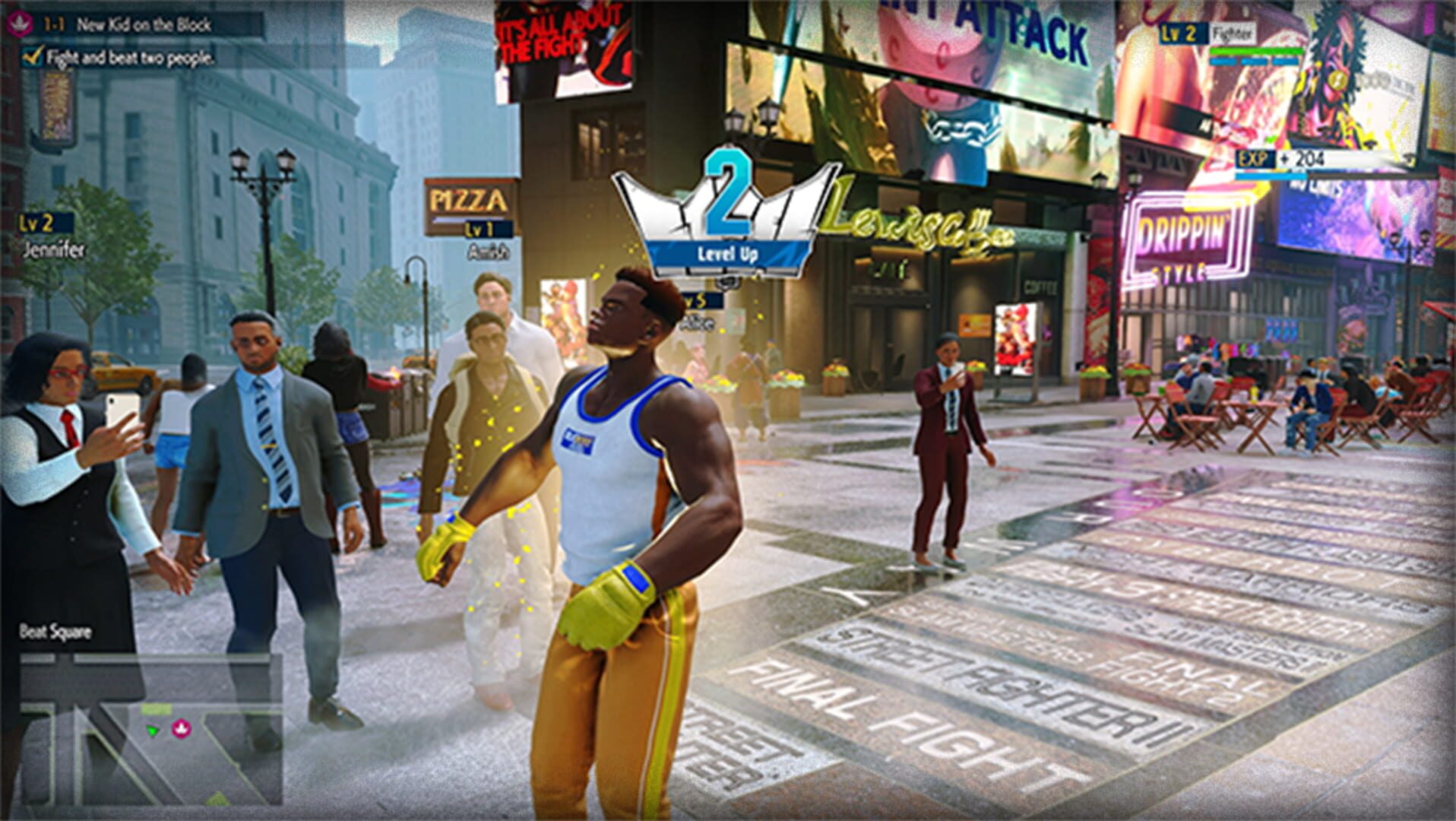 Street Fighter 6 screenshot 15