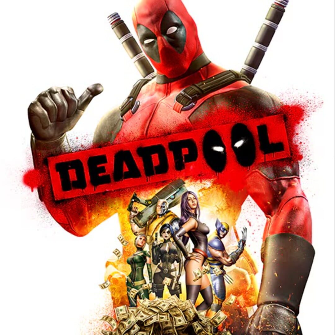 Deadpool artwork 17