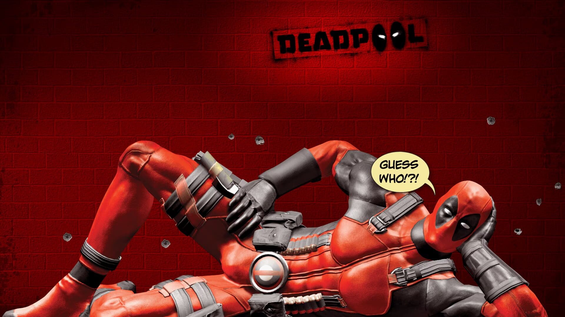 Deadpool artwork 15