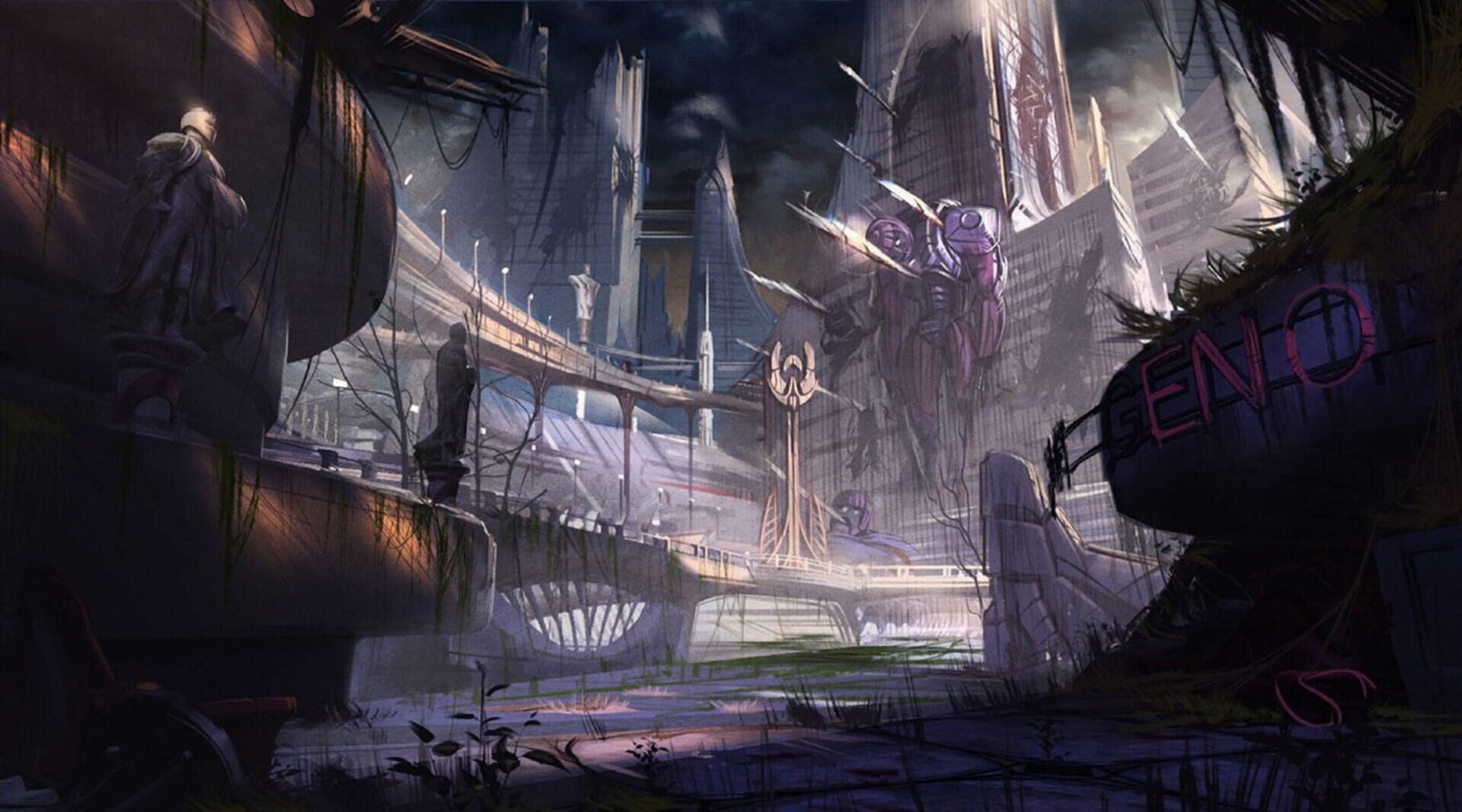 Deadpool artwork 8