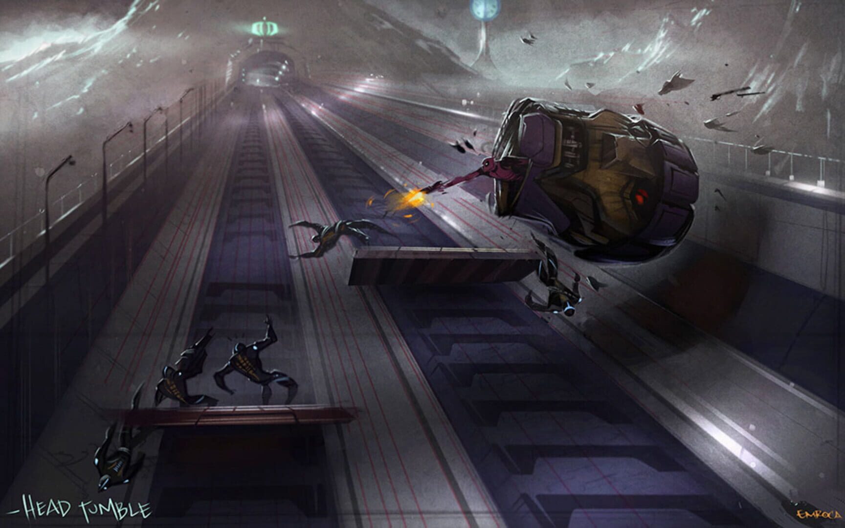 Deadpool artwork 7