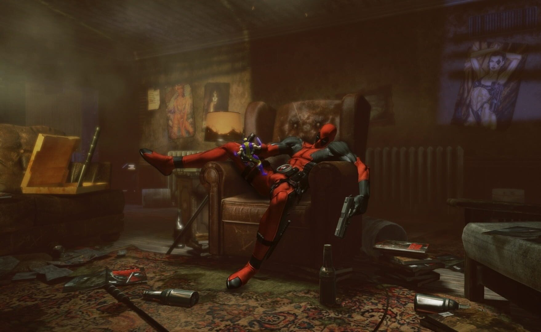 Deadpool screenshot 3