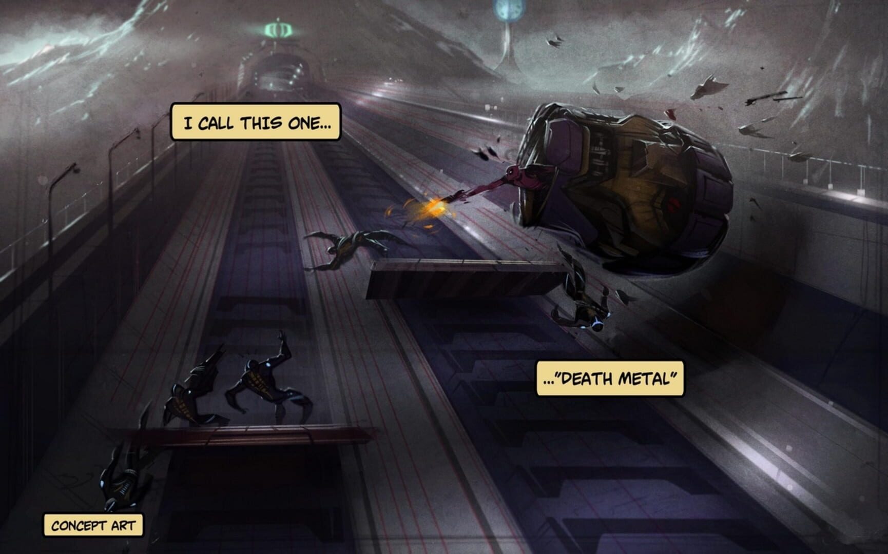 Deadpool screenshot 5