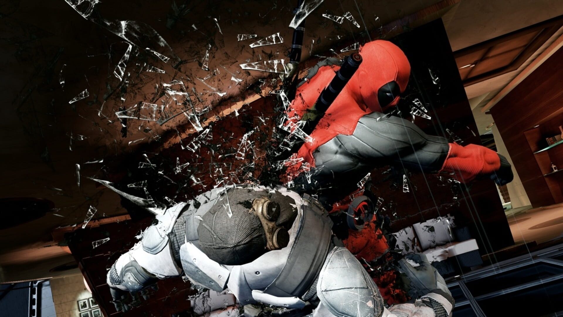 Deadpool screenshot 2