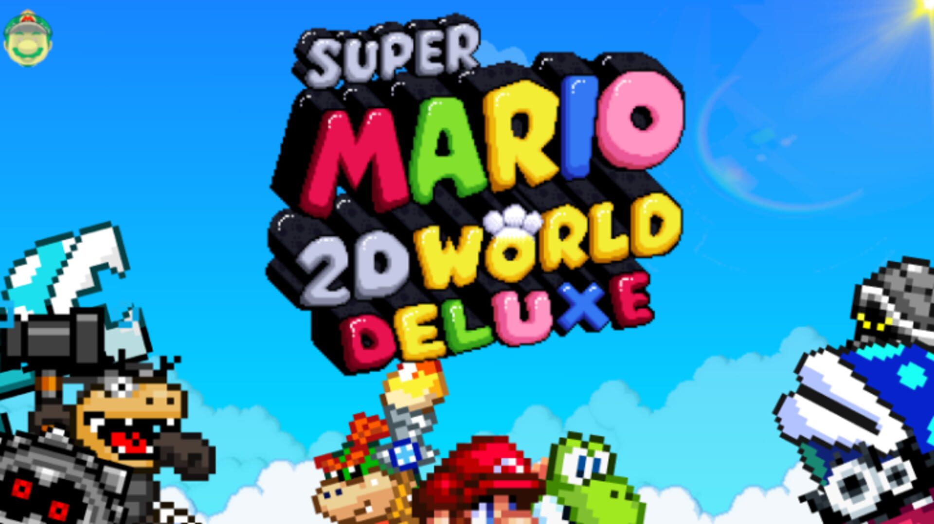 Super Mario 2D World Deluxe artwork 9