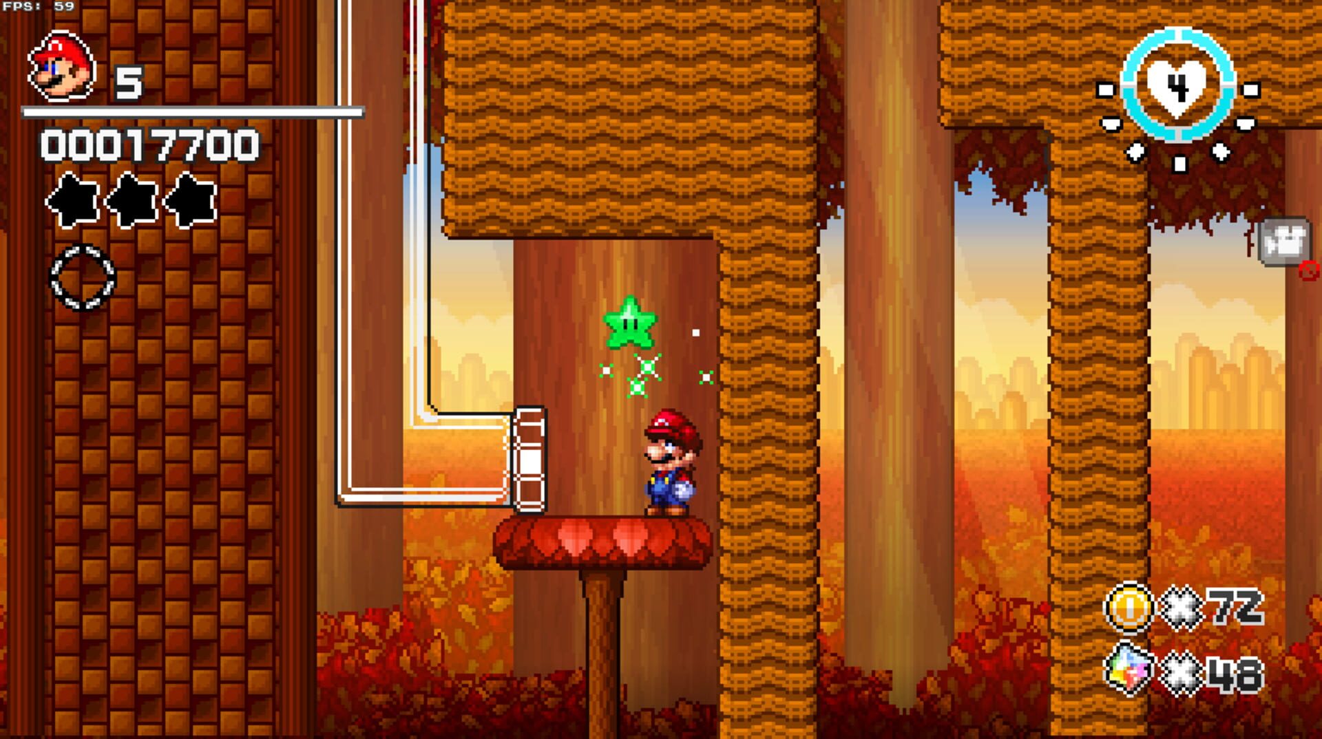 Super Mario 2D World Deluxe screenshot 3