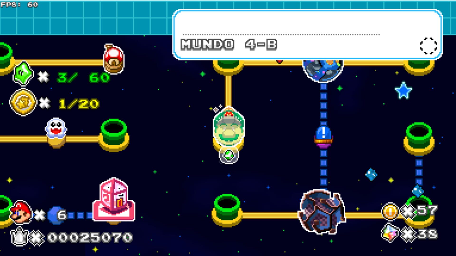 Super Mario 2D World Deluxe screenshot 7