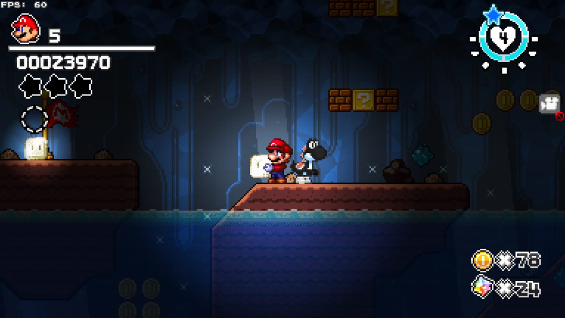 Super Mario 2D World Deluxe screenshot 8