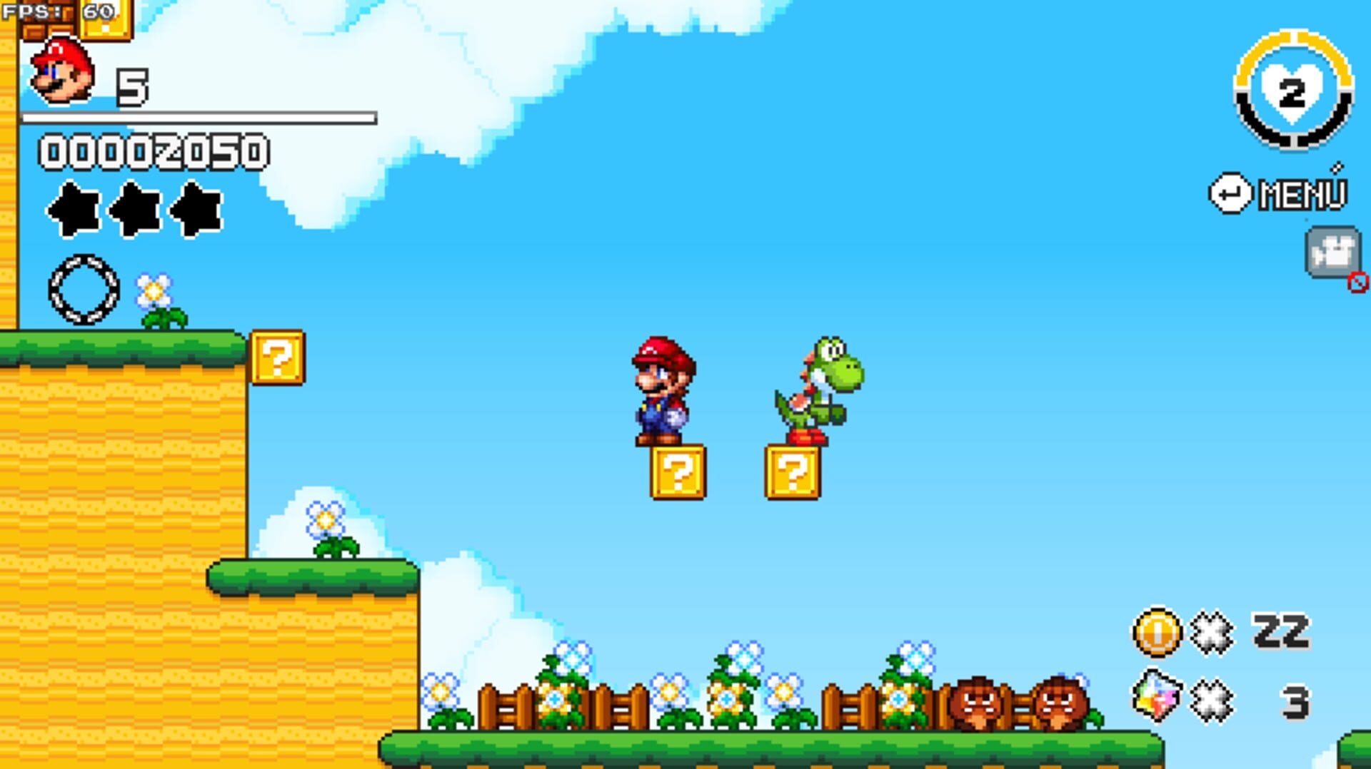 Super Mario 2D World Deluxe screenshot 4