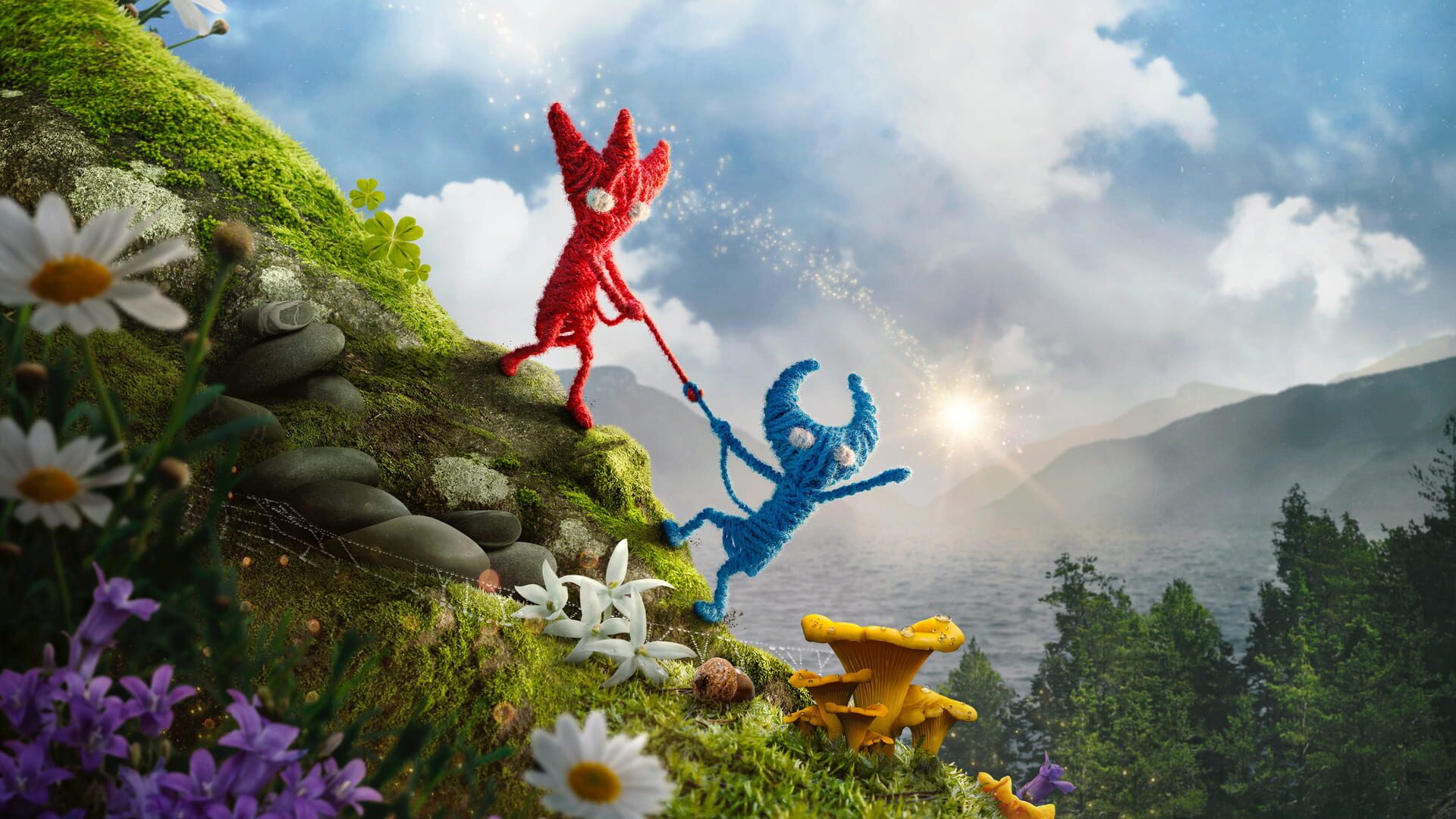 Unravel Two artwork 6
