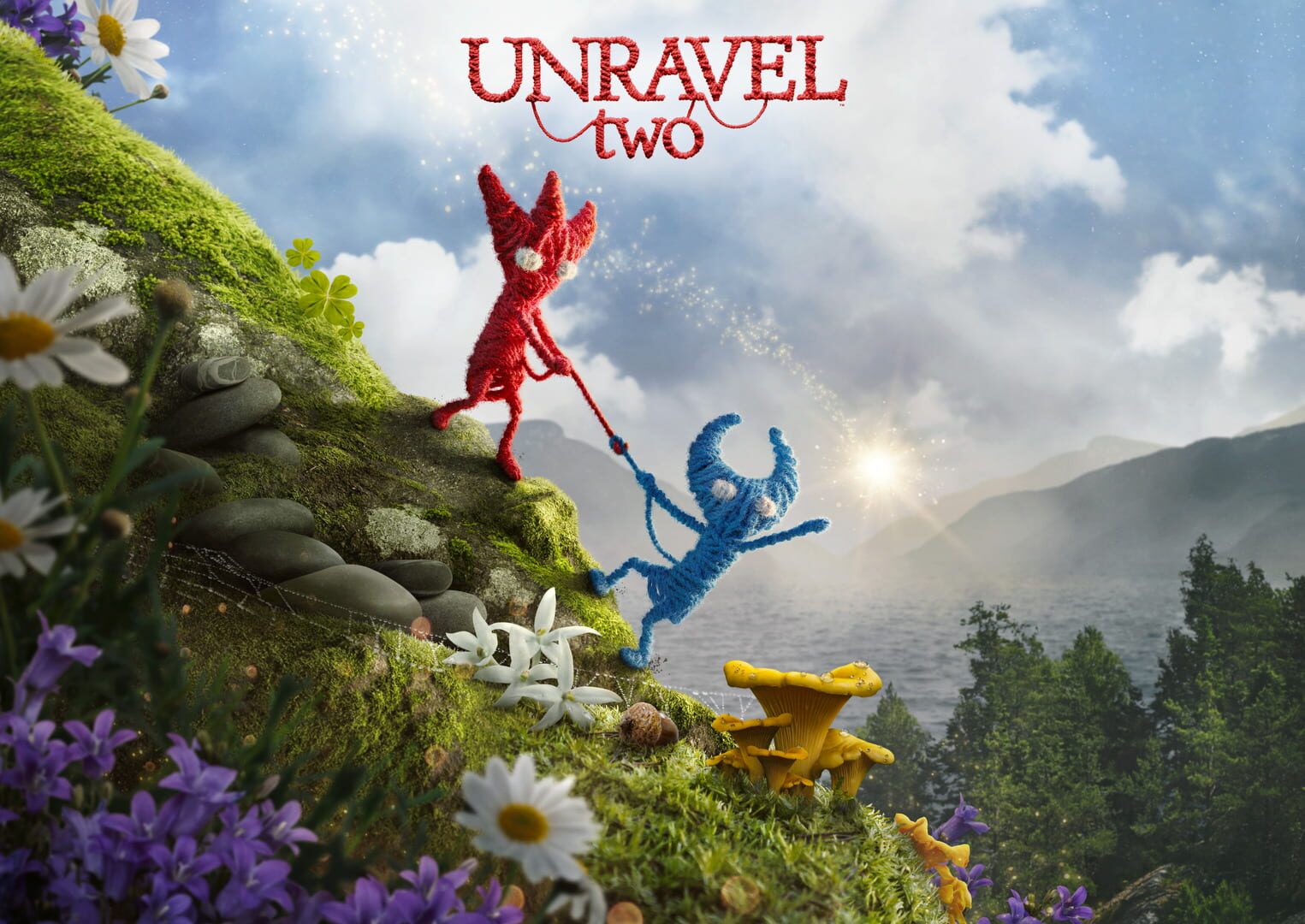 Unravel Two artwork 5