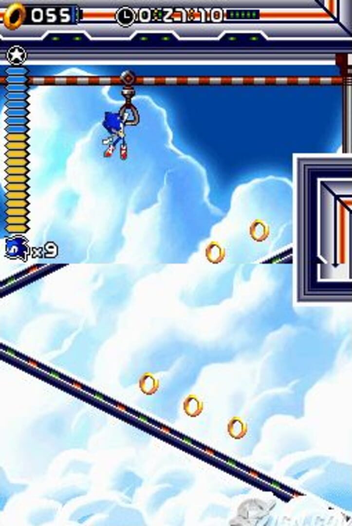Sonic Rush screenshot 3