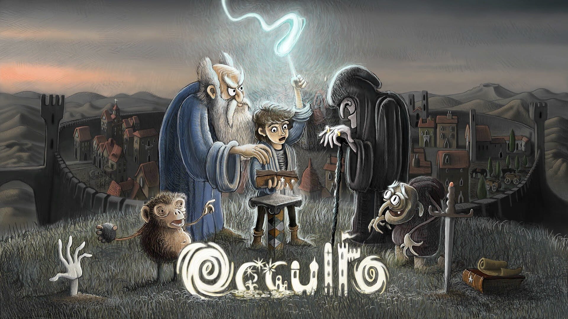 Occulto artwork 11