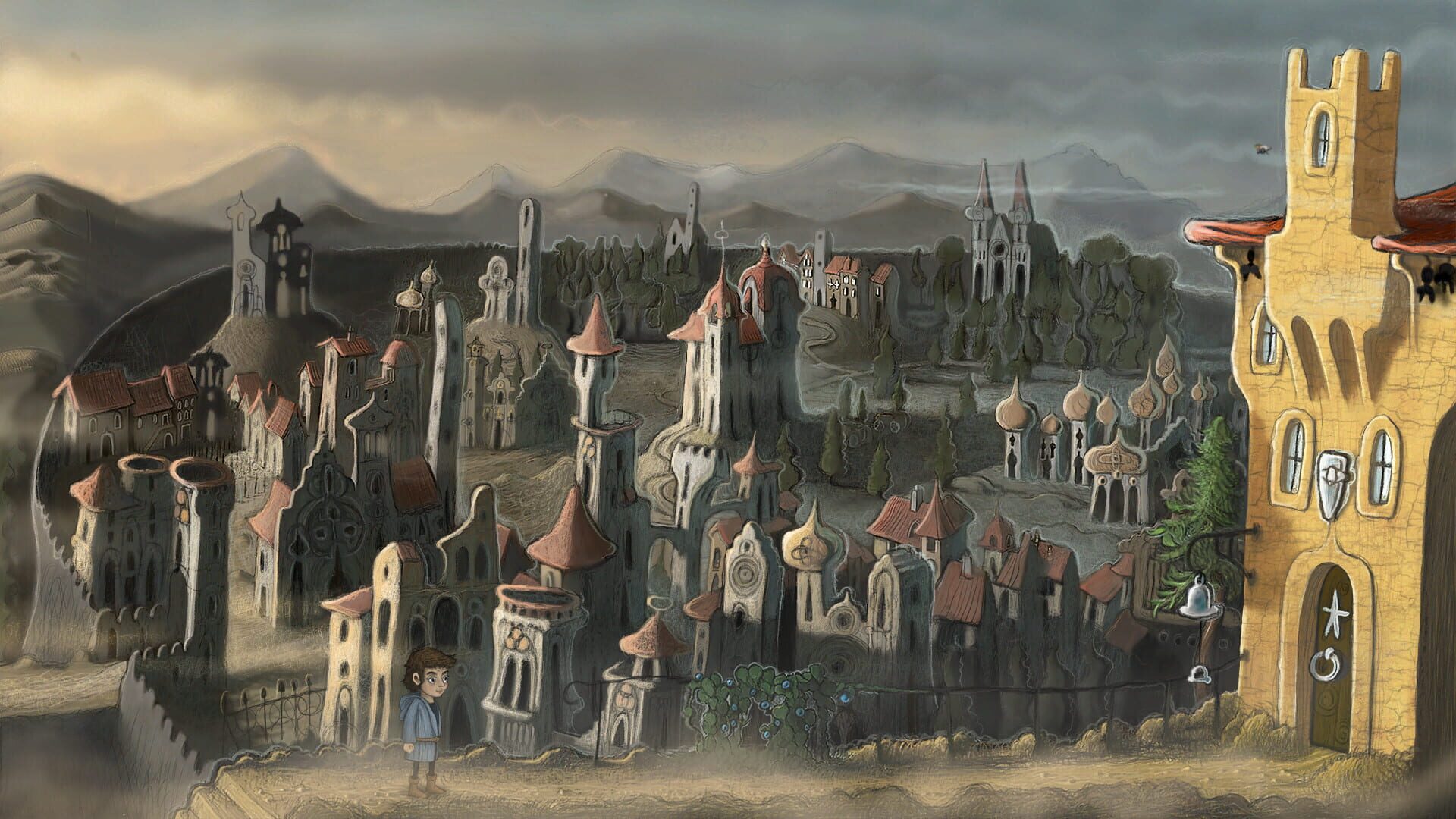 Occulto screenshot 1