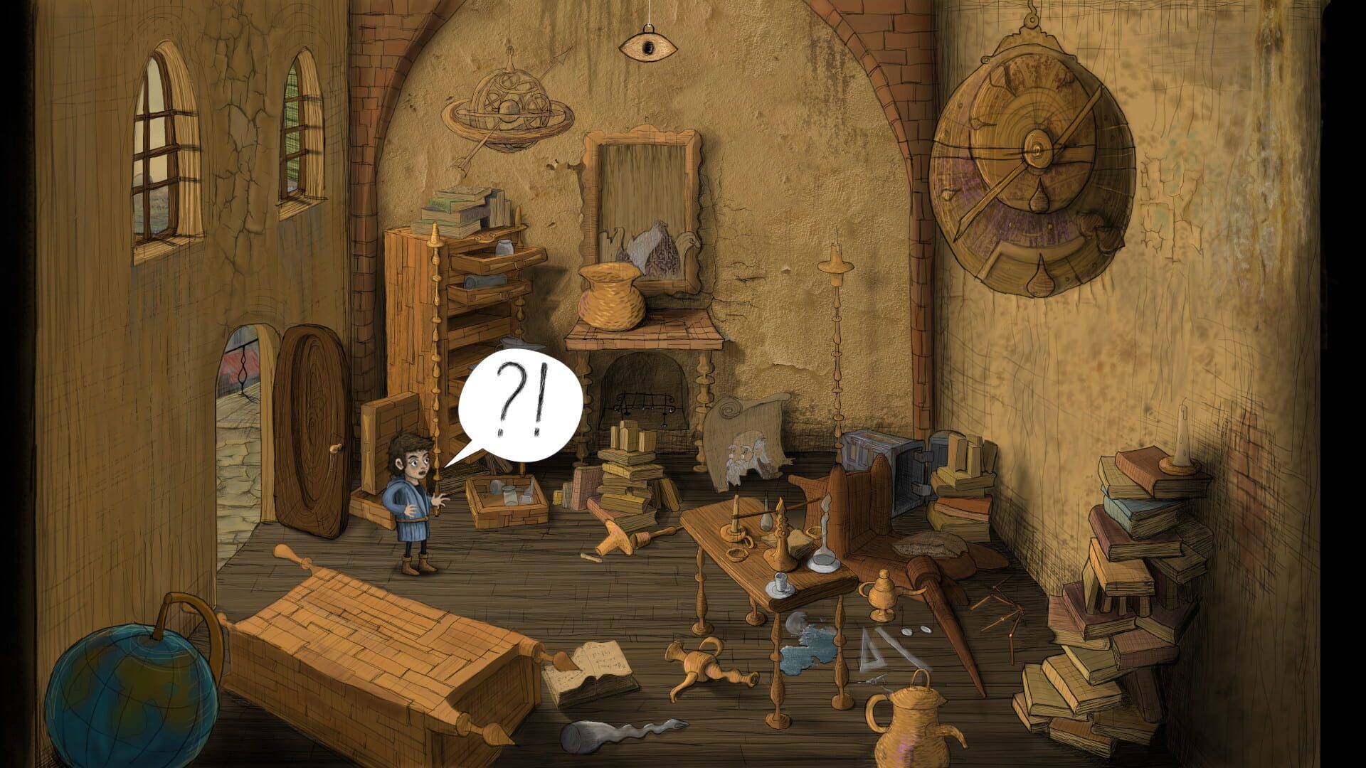 Occulto screenshot 8