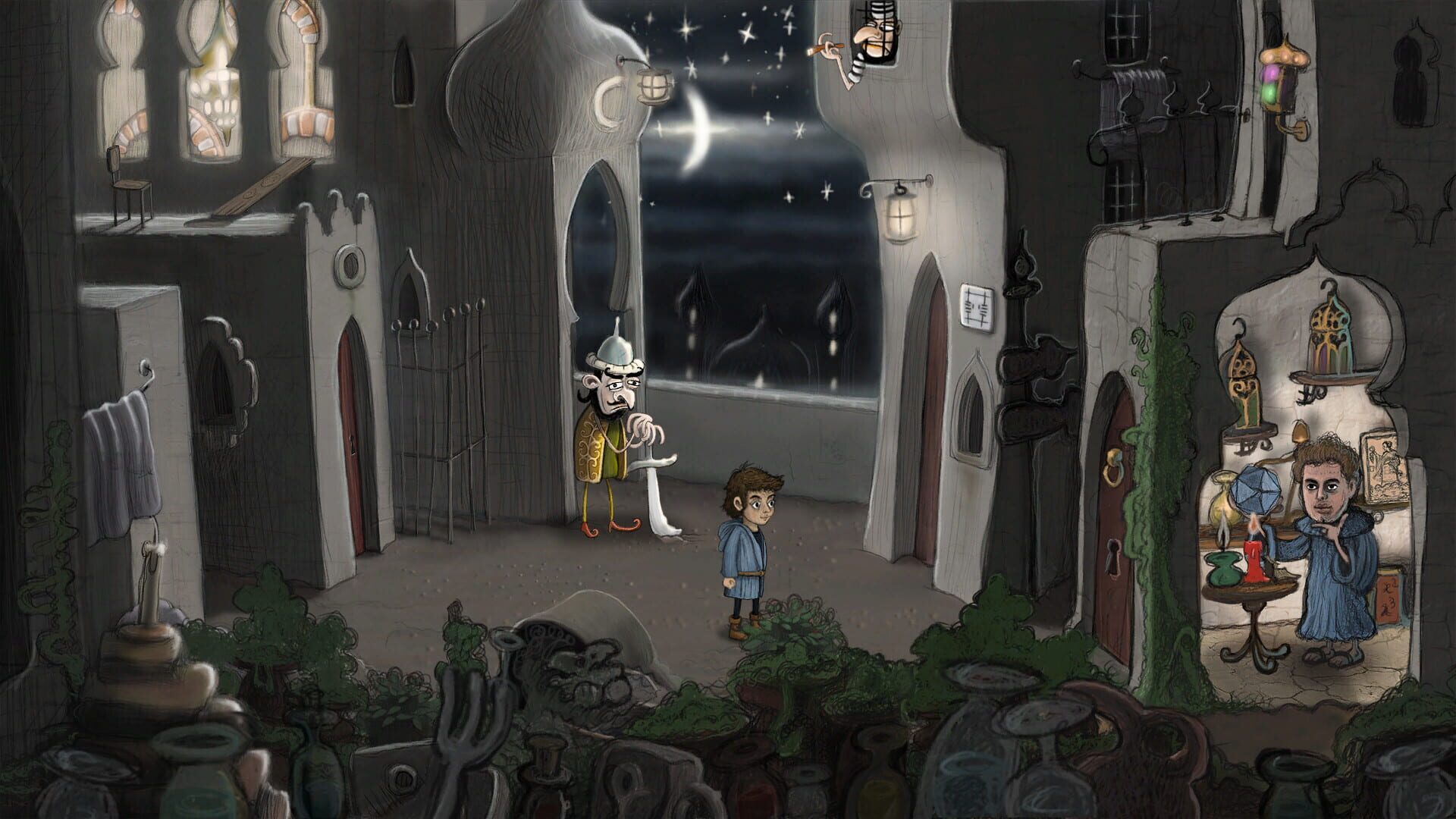 Occulto screenshot 6
