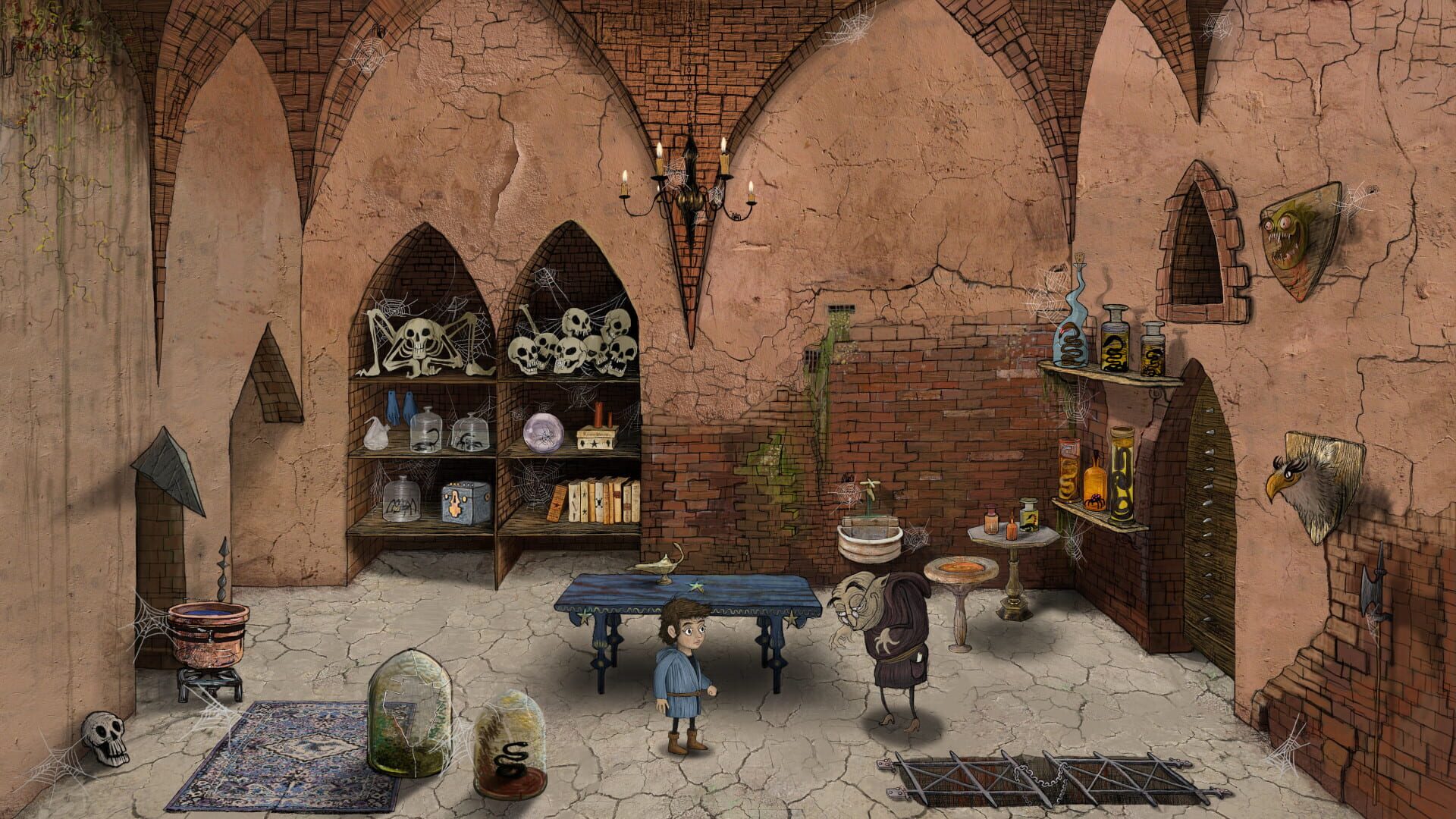 Occulto screenshot 2