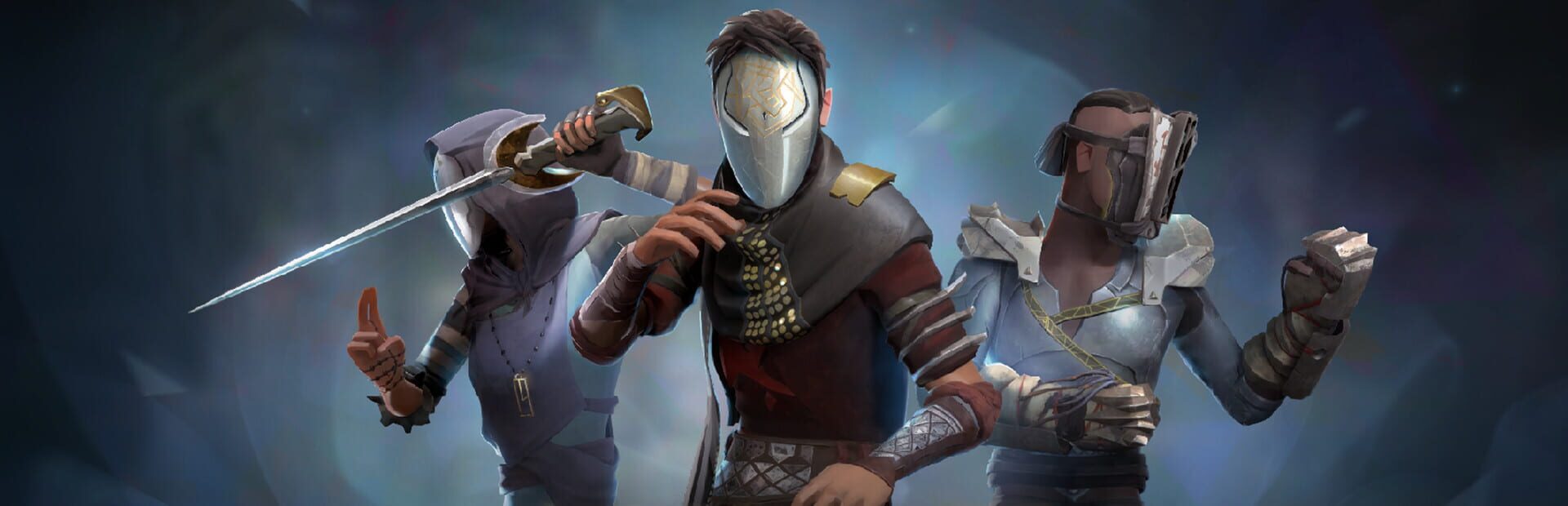 Absolver artwork 6