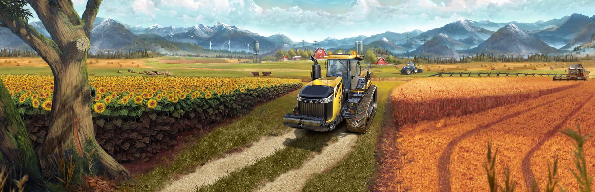 Farming Simulator 17 artwork 6