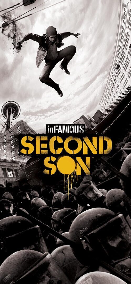 Infamous: Second Son artwork 11
