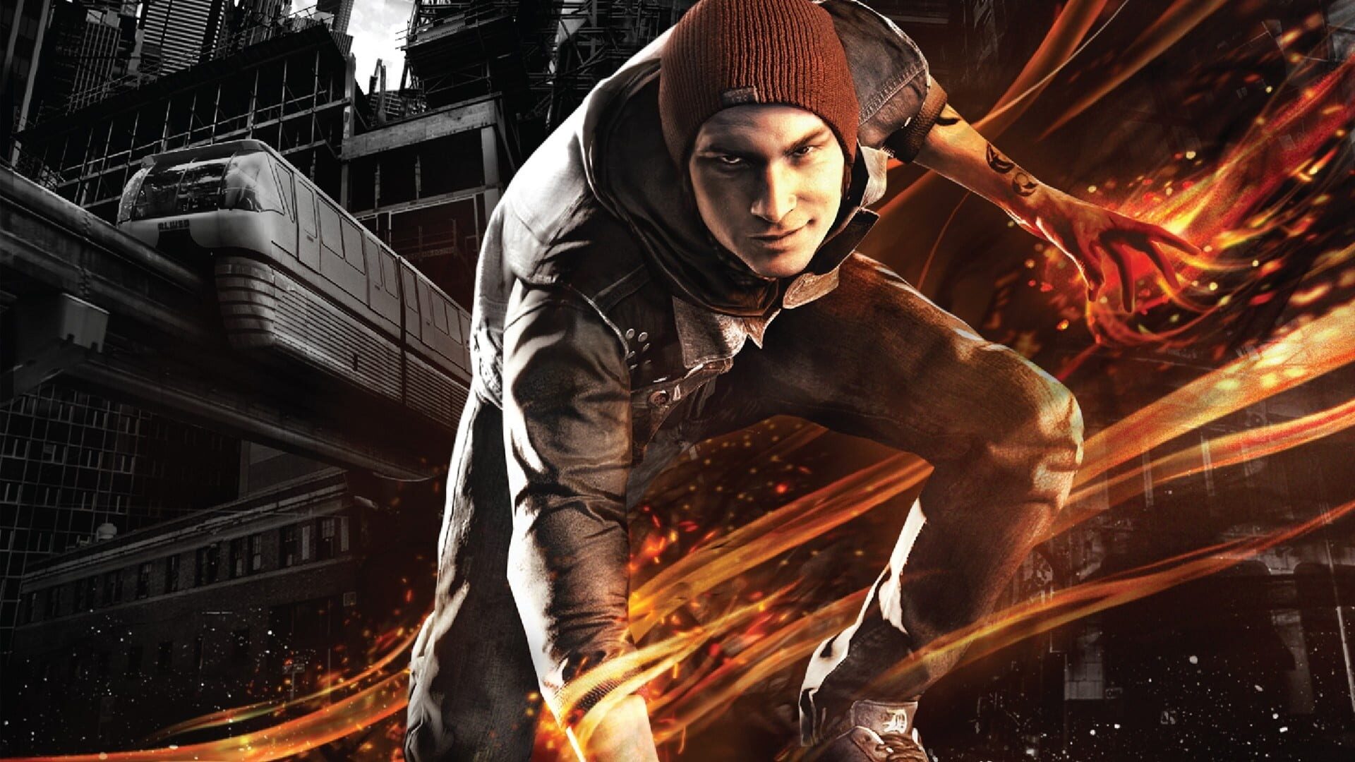 Infamous: Second Son artwork 10