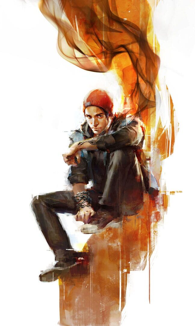Infamous: Second Son artwork 9