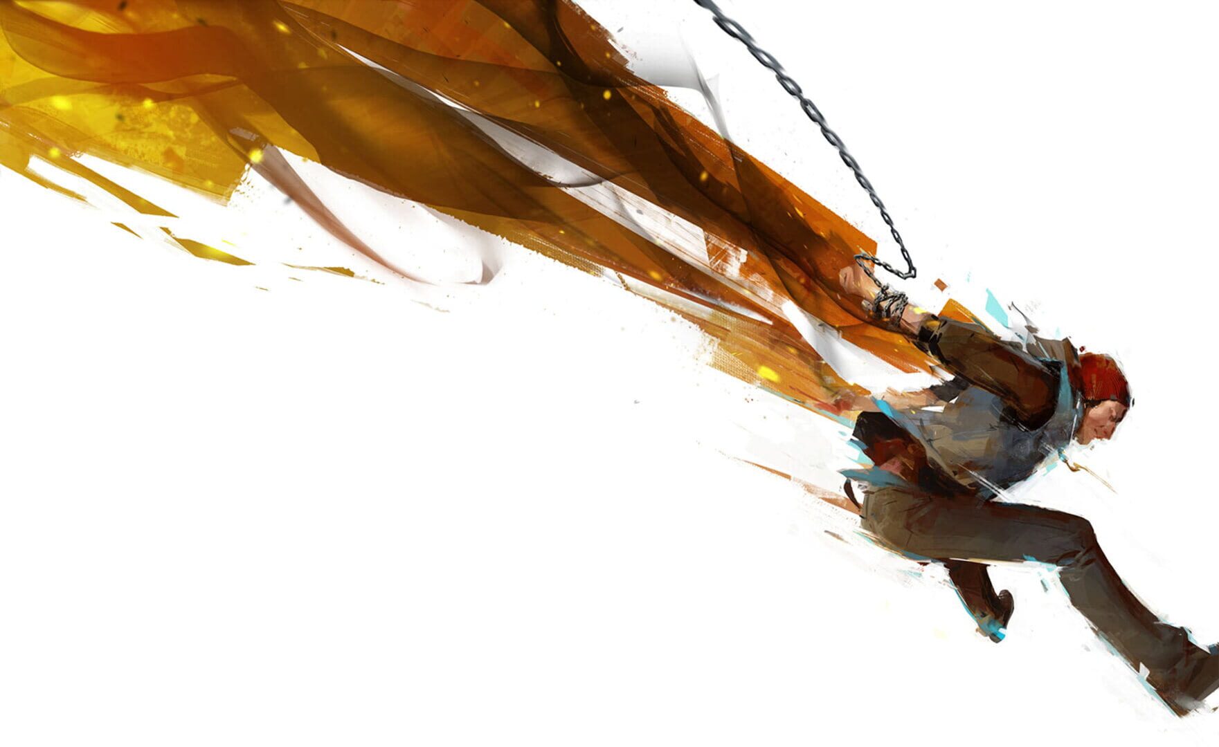 Infamous: Second Son artwork 8