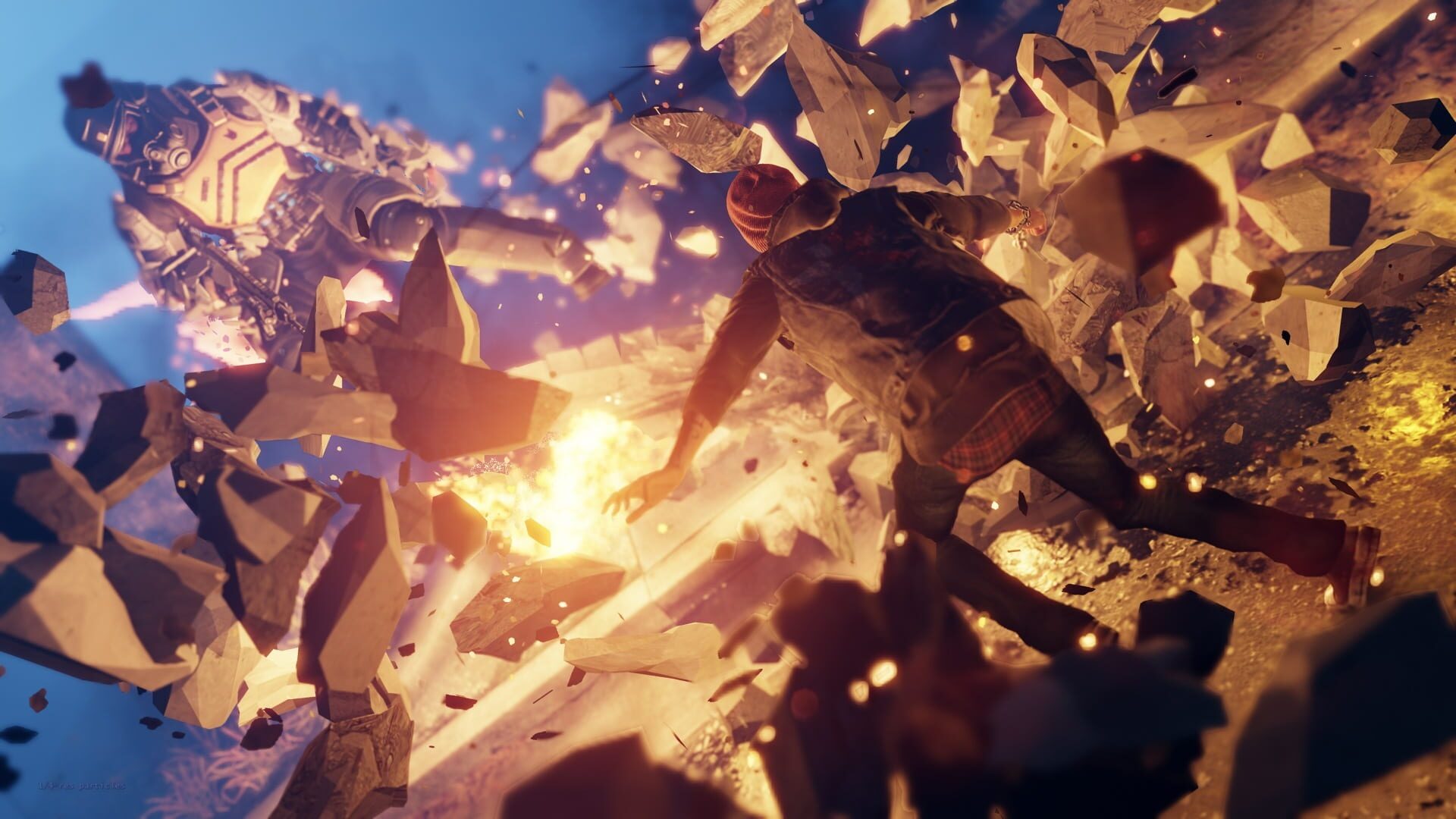 Infamous: Second Son screenshot 5