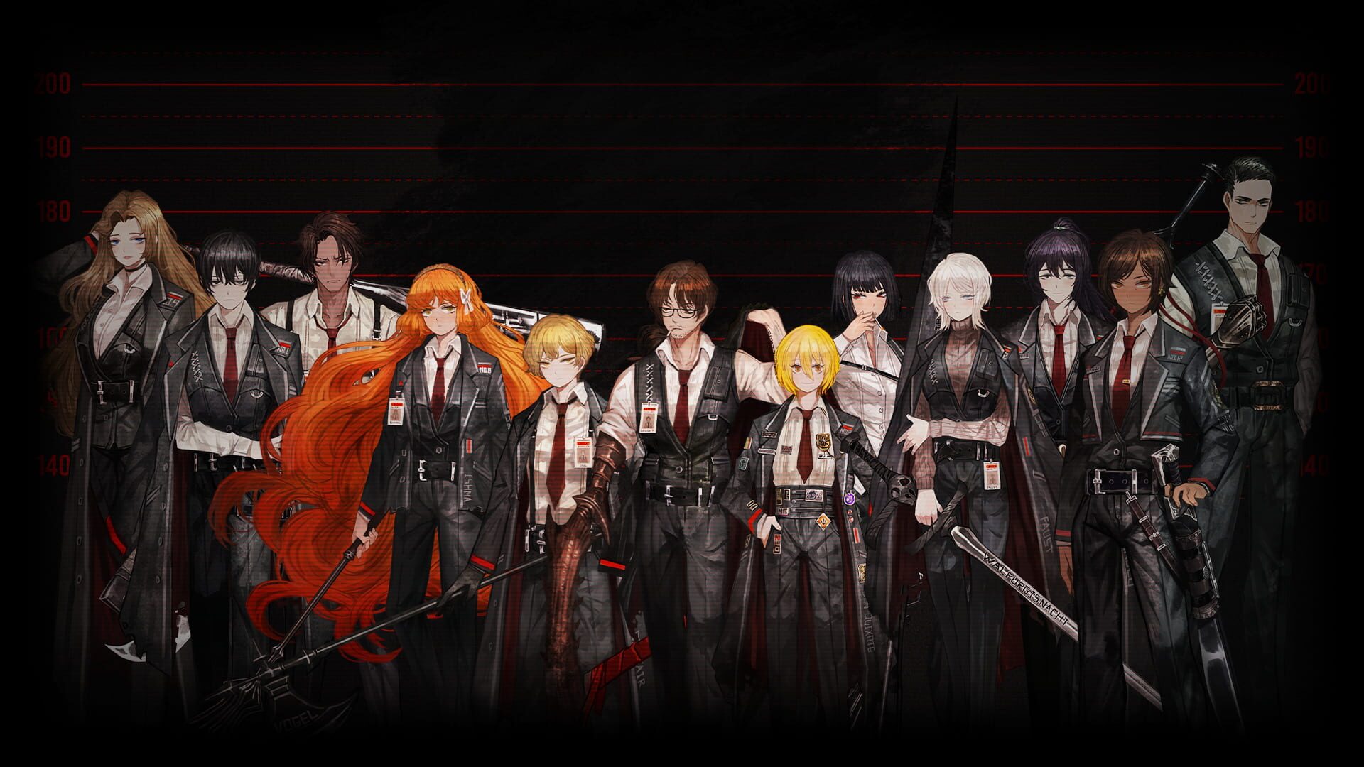 Limbus Company artwork 7